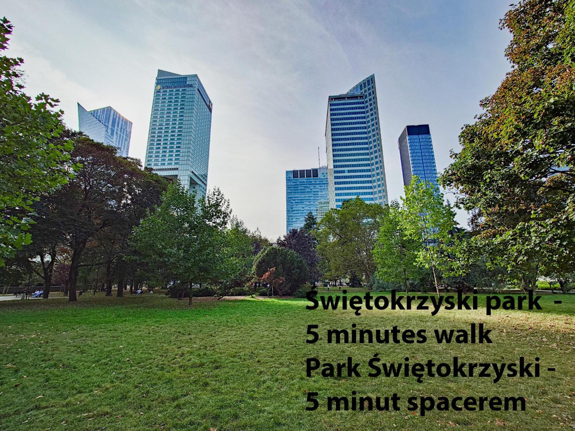Mki - Chmielna 73 C Center Apartment Warsaw
