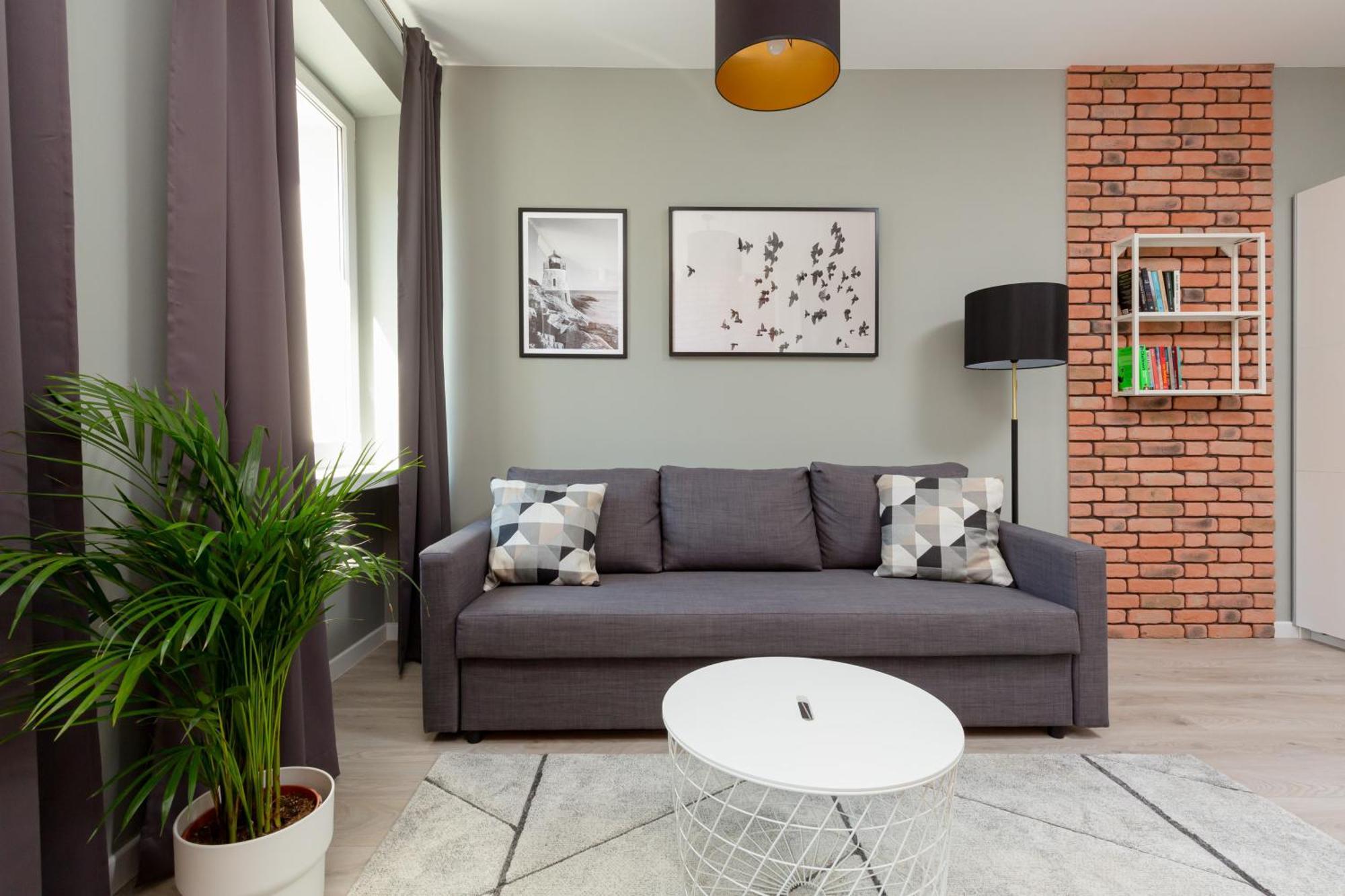 Emilii Plater By Renters Apartment *