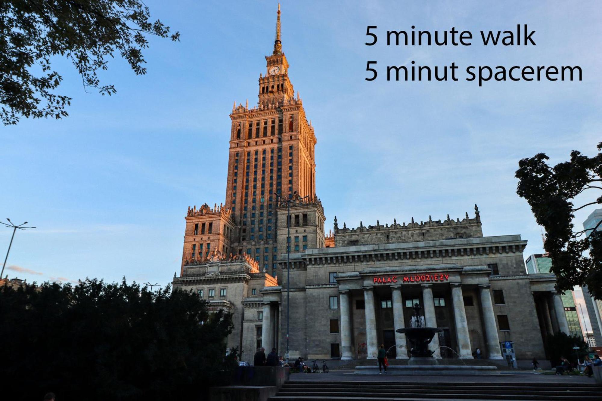 Apartamento Mki - Zlota 69 Center *