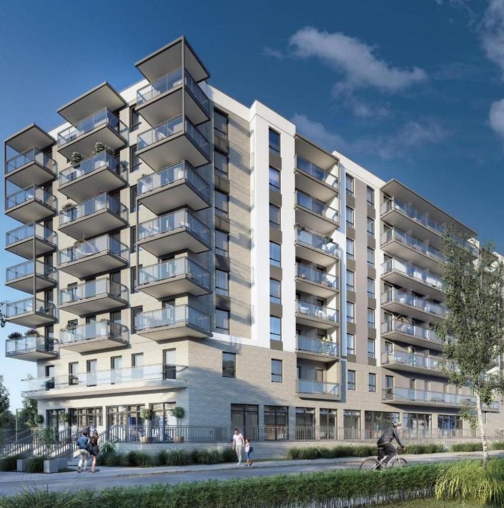 Standart Apartaments By Batox Warsaw