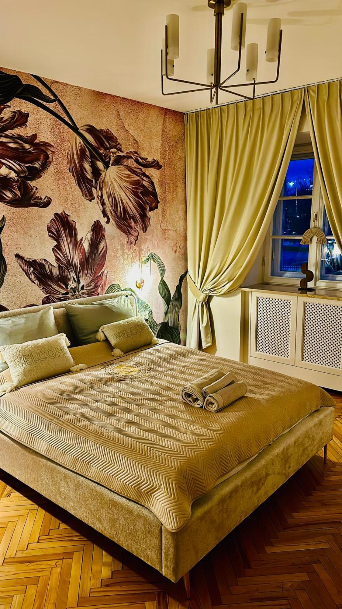 Domus Carmeli Chic Appartments Powisle Botel *