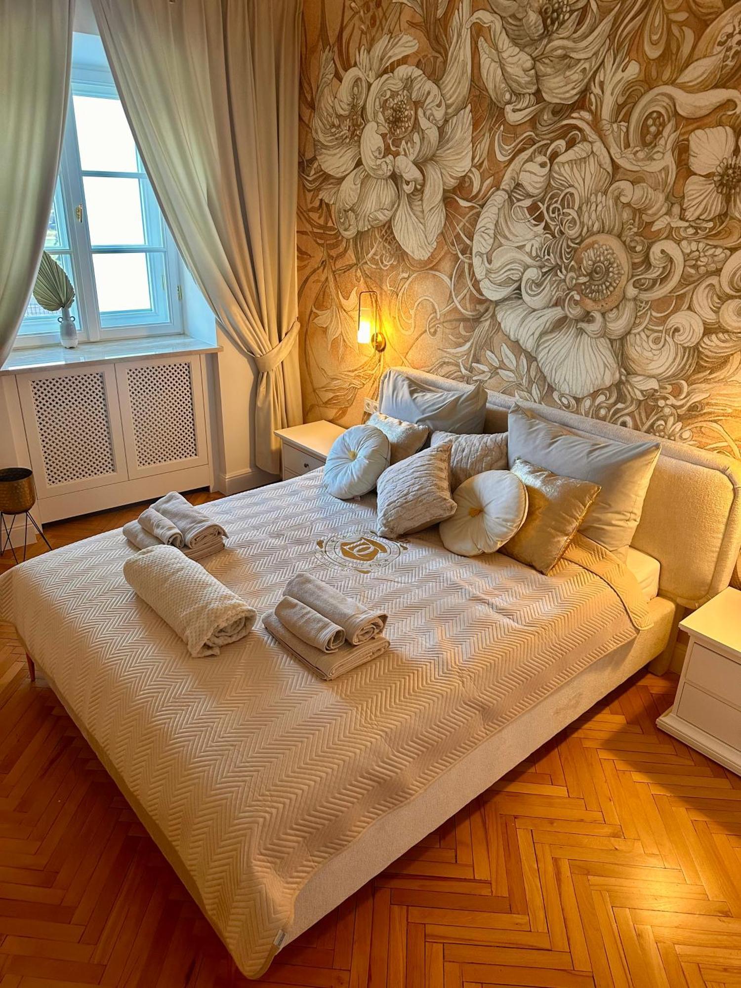 Botel Domus Carmeli Chic Appartments Powisle Warsaw