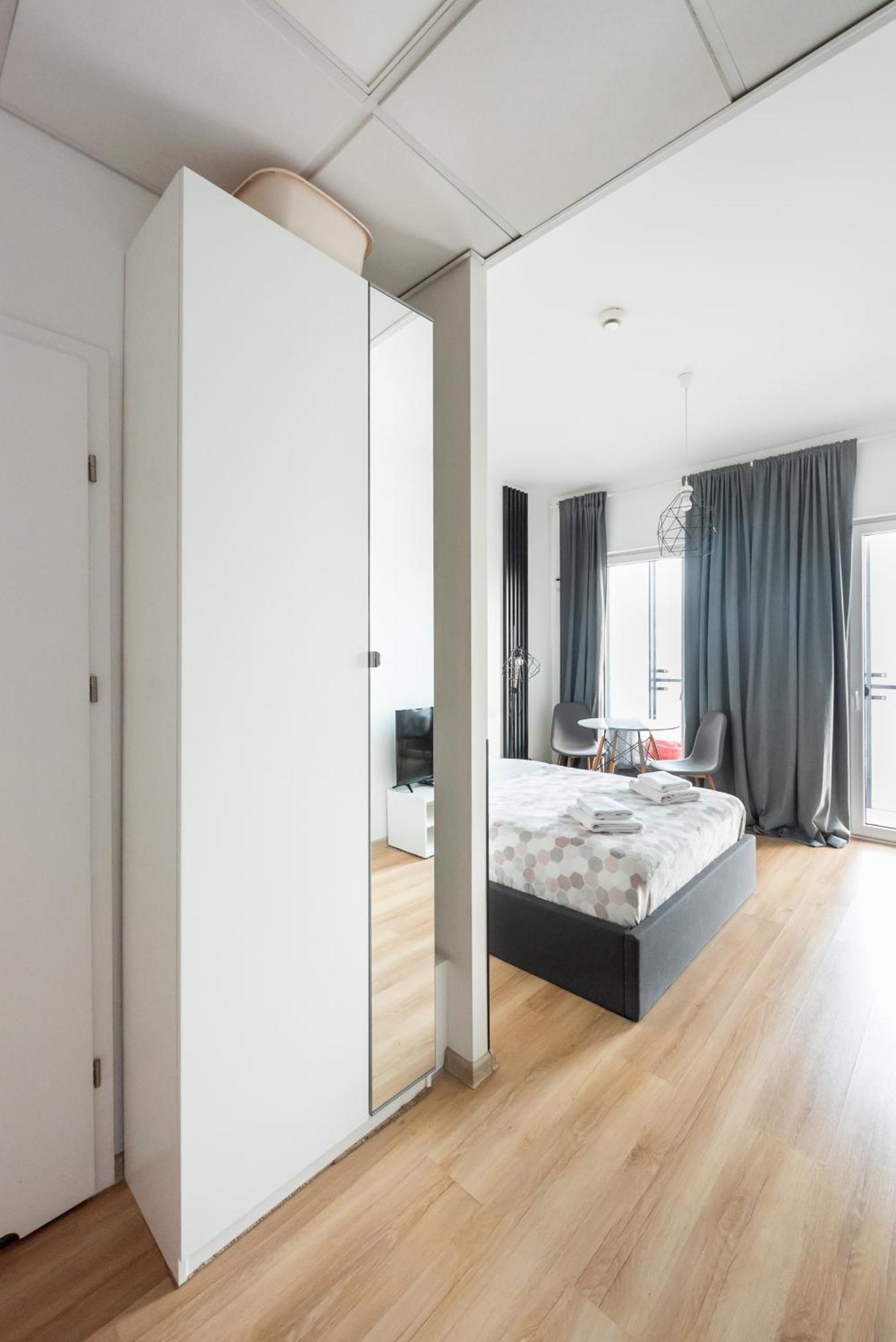 Wola Expo View Apartament