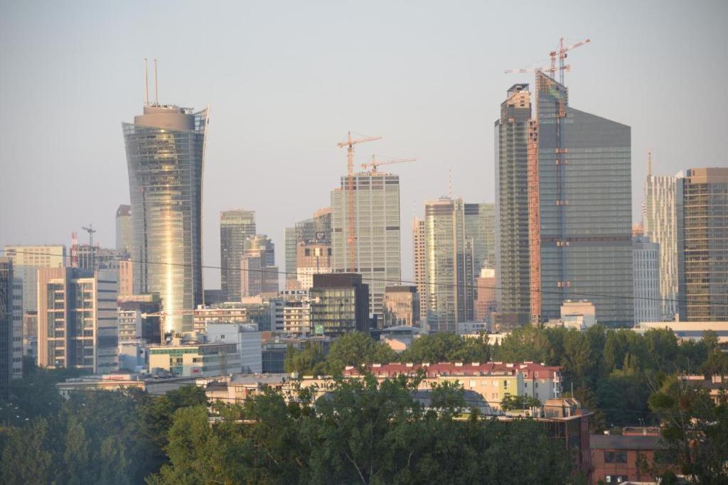 Wola Expo View Apartament *