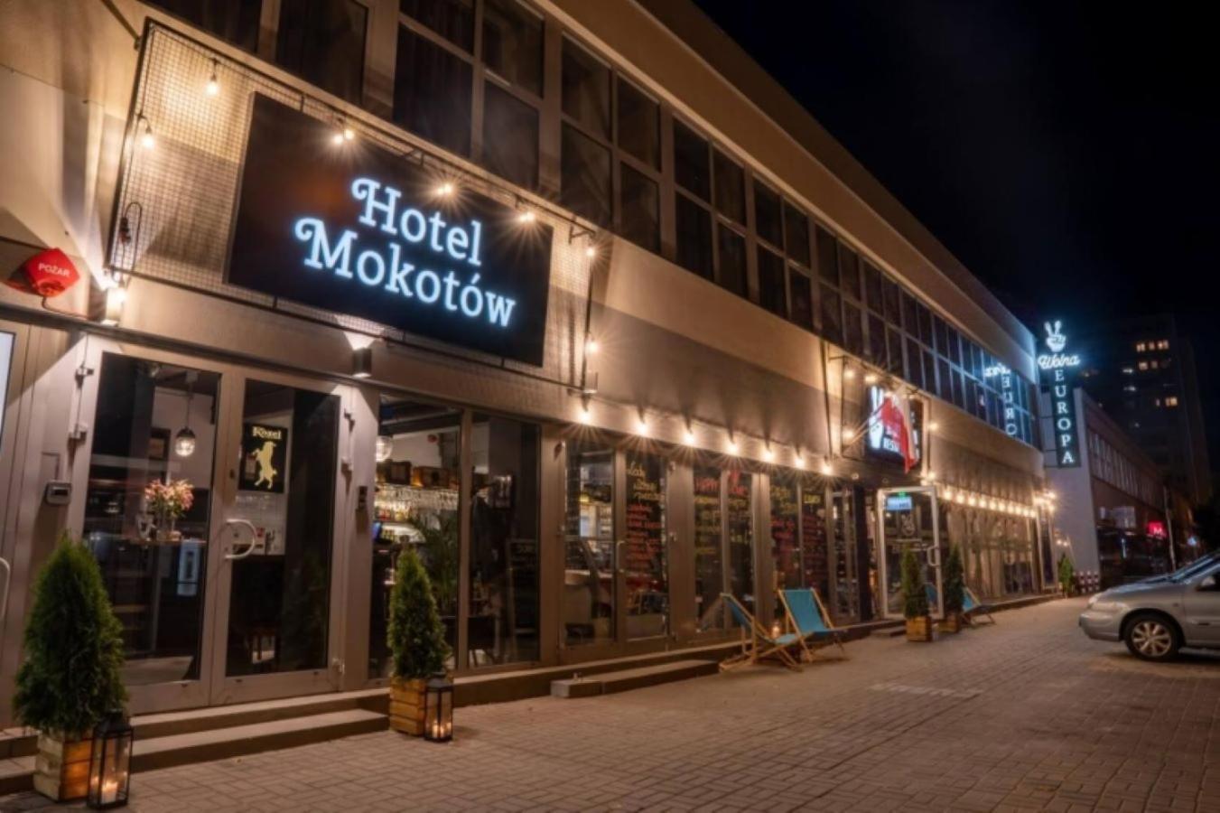 Hotel Mokotow 2*