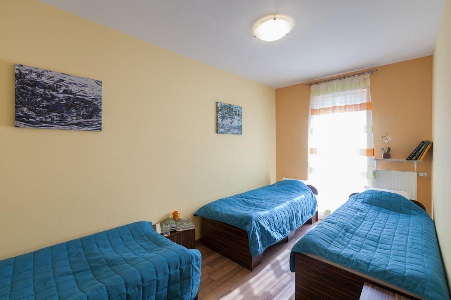City Aparthotel Wola Aparthotel Warsaw