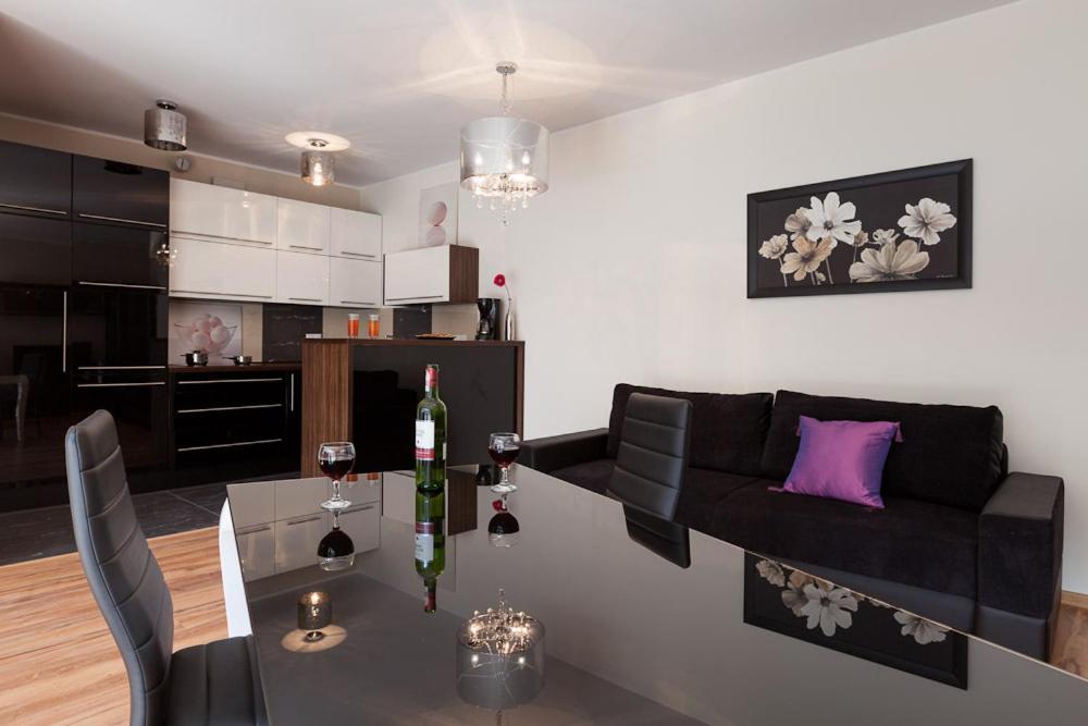 City Aparthotel Wola Aparthotel