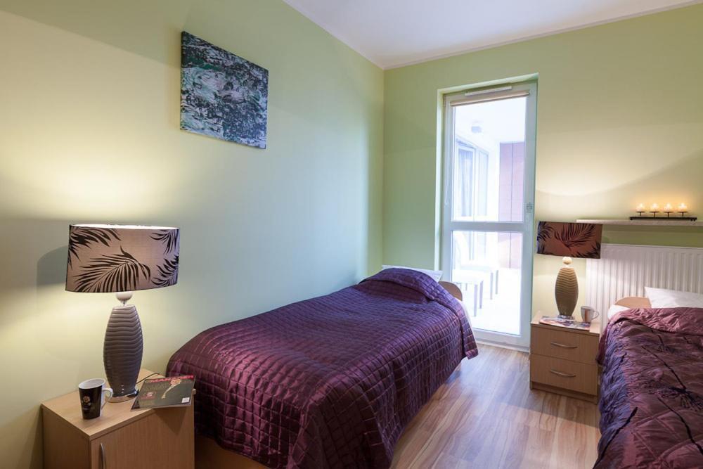 Aparthotel City Aparthotel Wola Warsaw