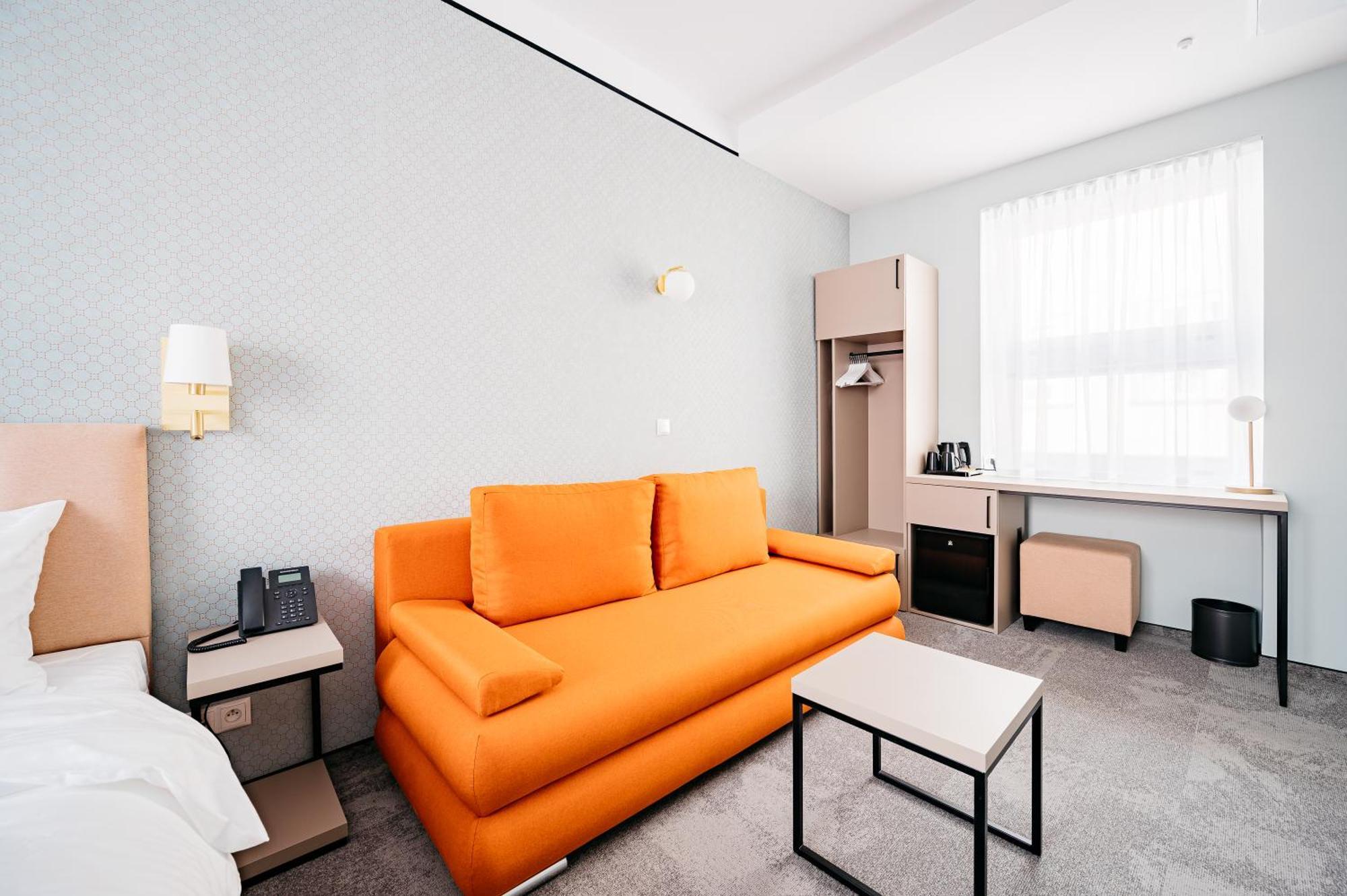 Hotel Jess & Old Town Varsóvia