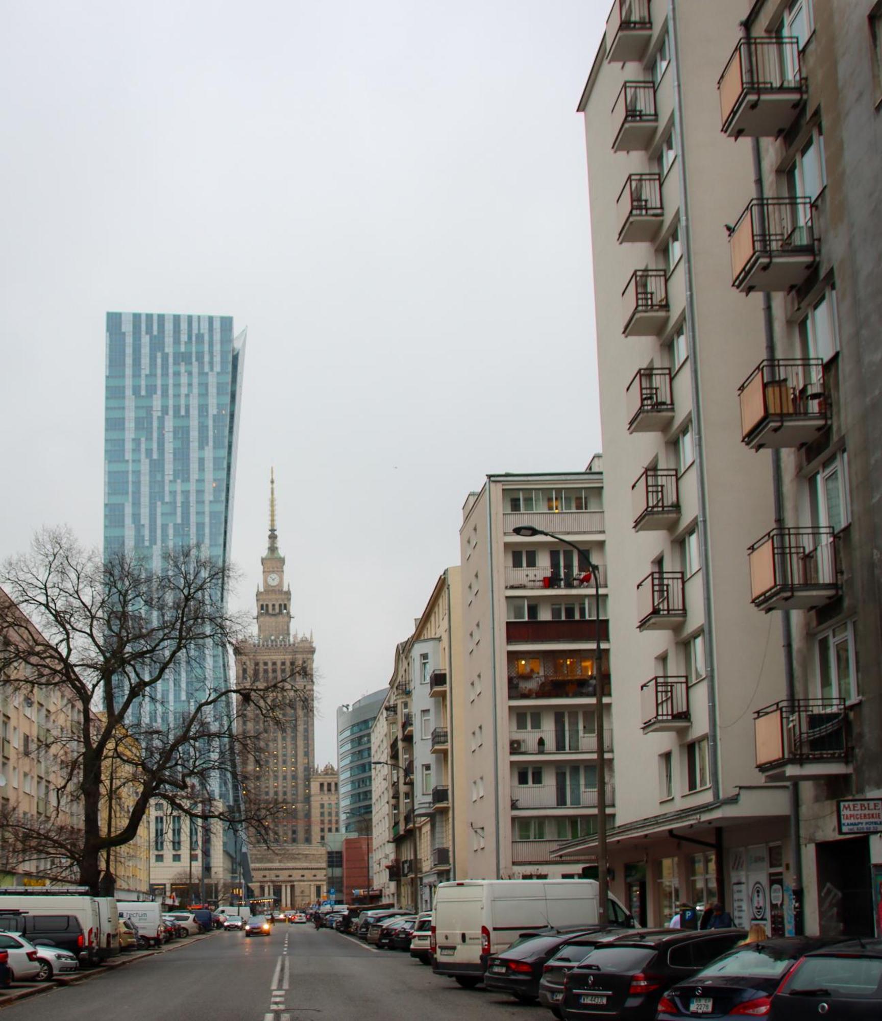 Mki - Zlota 69 Center * Warszawa