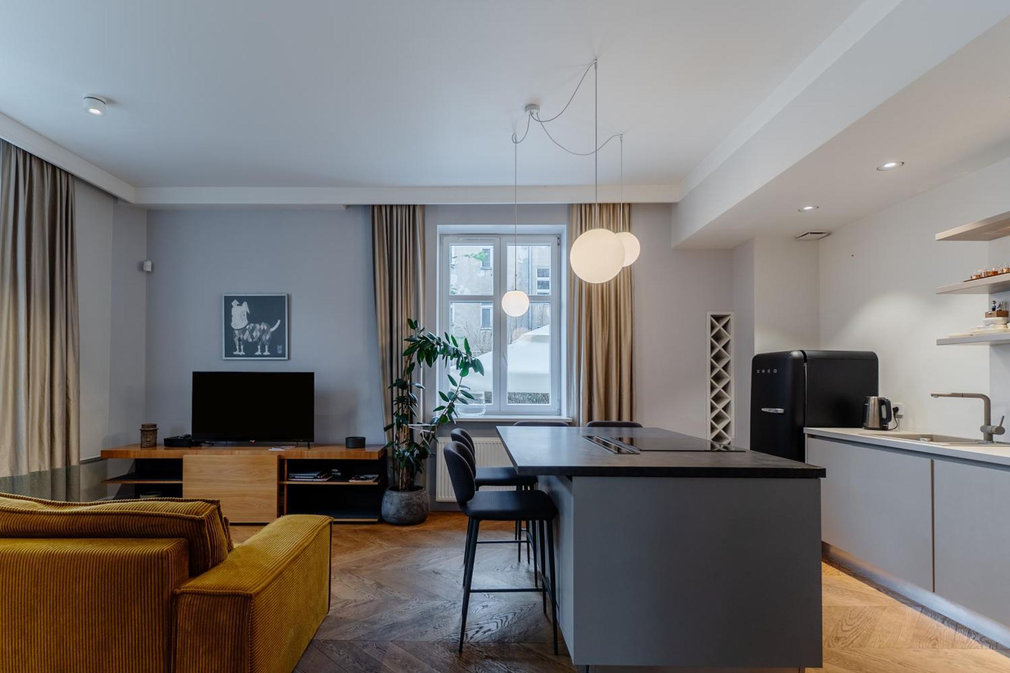 Apartment Concierge Gagarina Garden