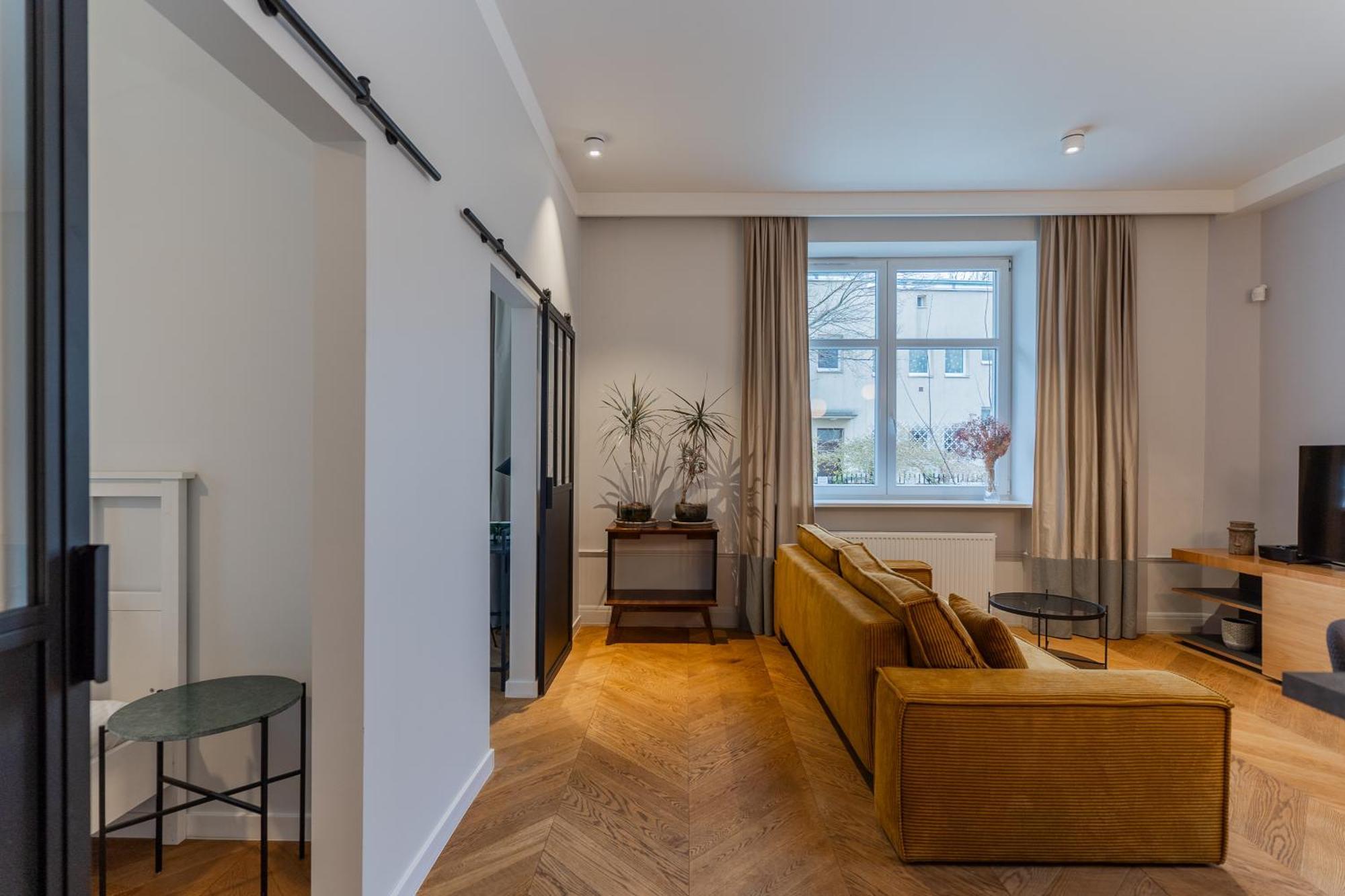 Apartment Concierge Gagarina Garden Warsaw