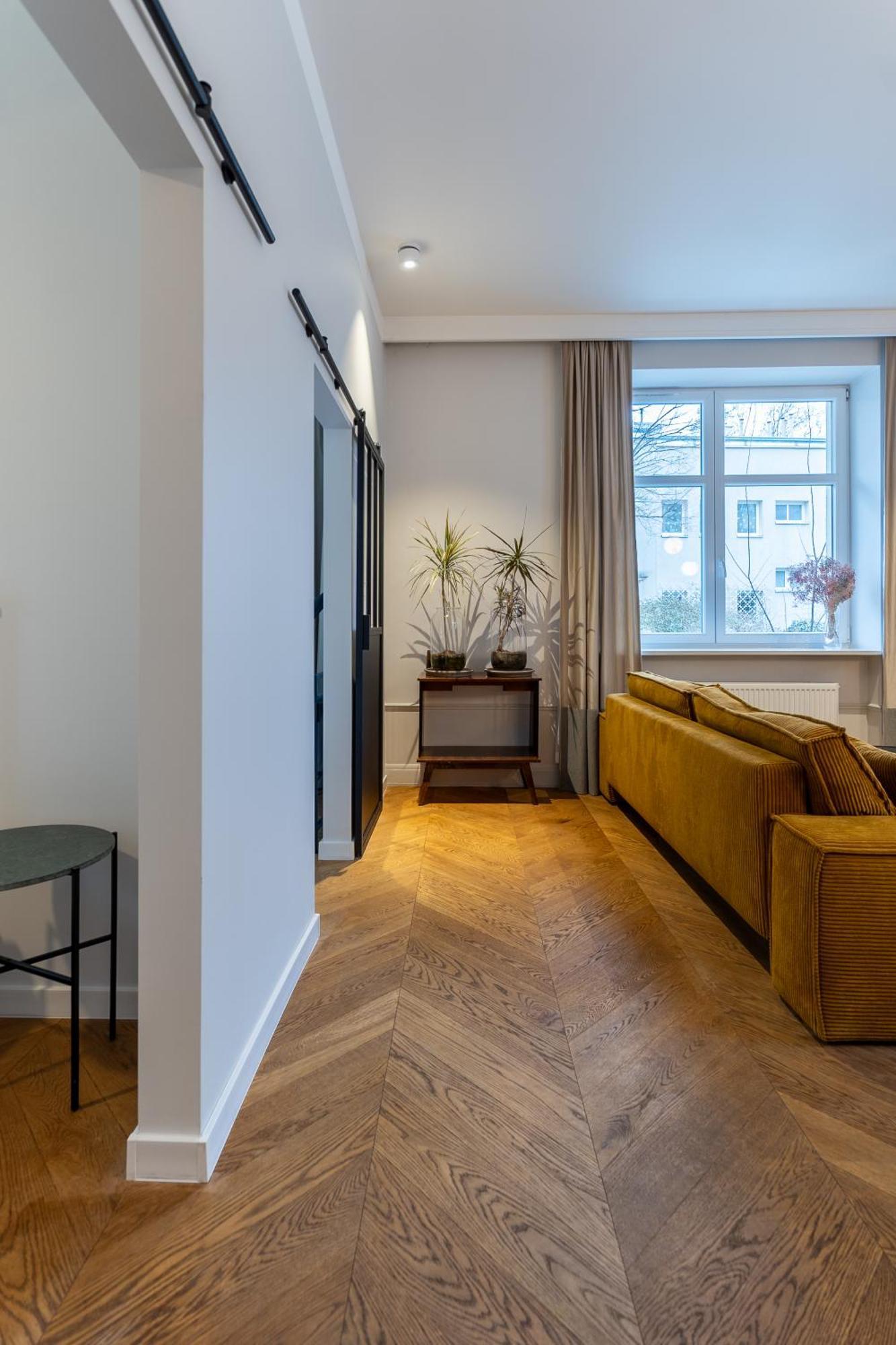 Concierge Gagarina Garden * Warsaw