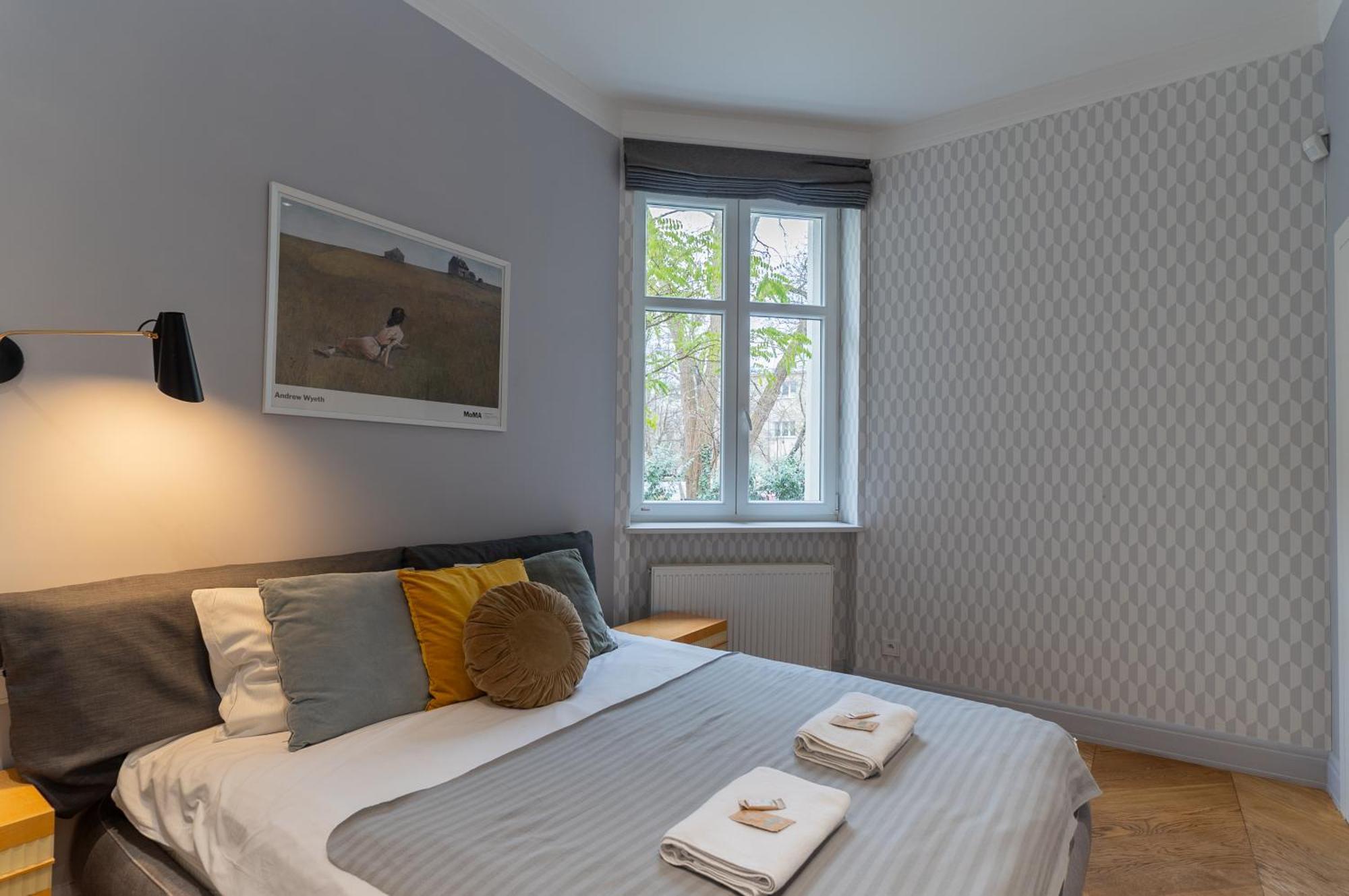 Apartment Concierge Gagarina Garden