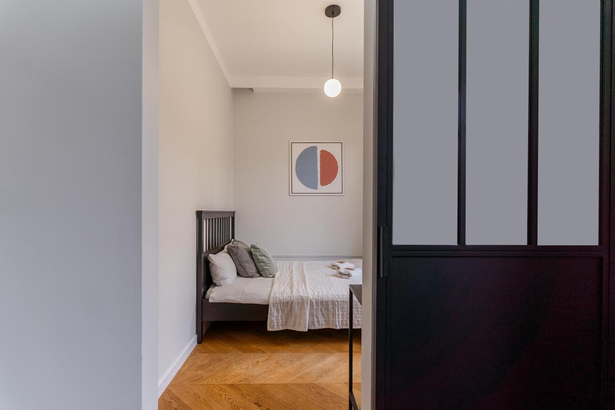 Apartment Concierge Gagarina Garden Warsaw