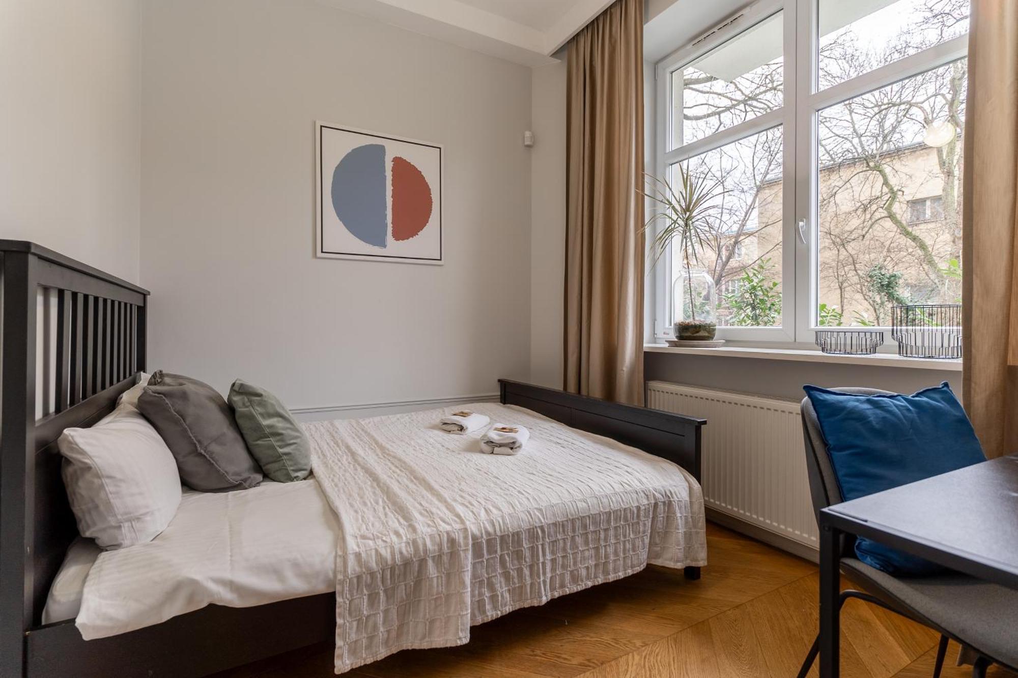 Apartment Concierge Gagarina Garden *