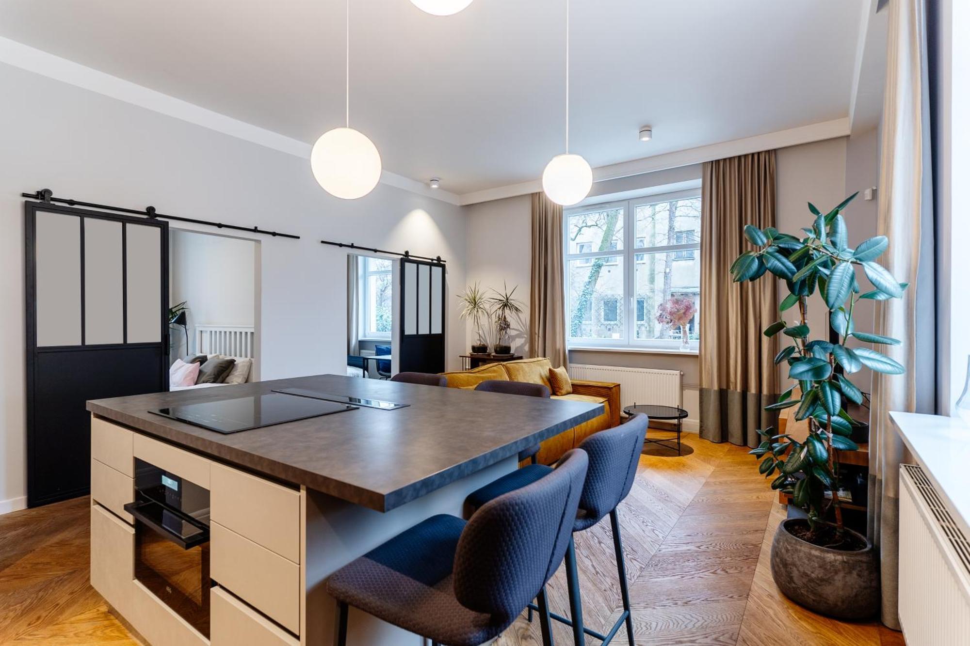 Concierge Gagarina Garden