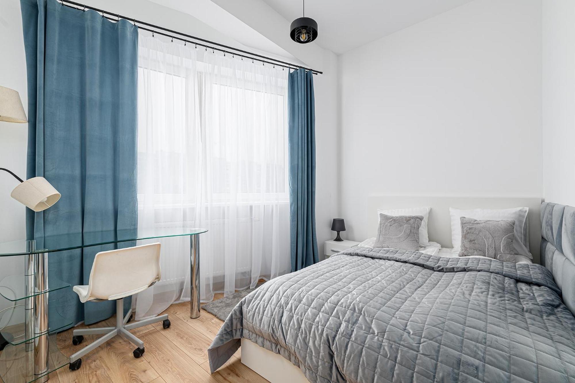 Rentplanet - Domaniewska Căn hộ *