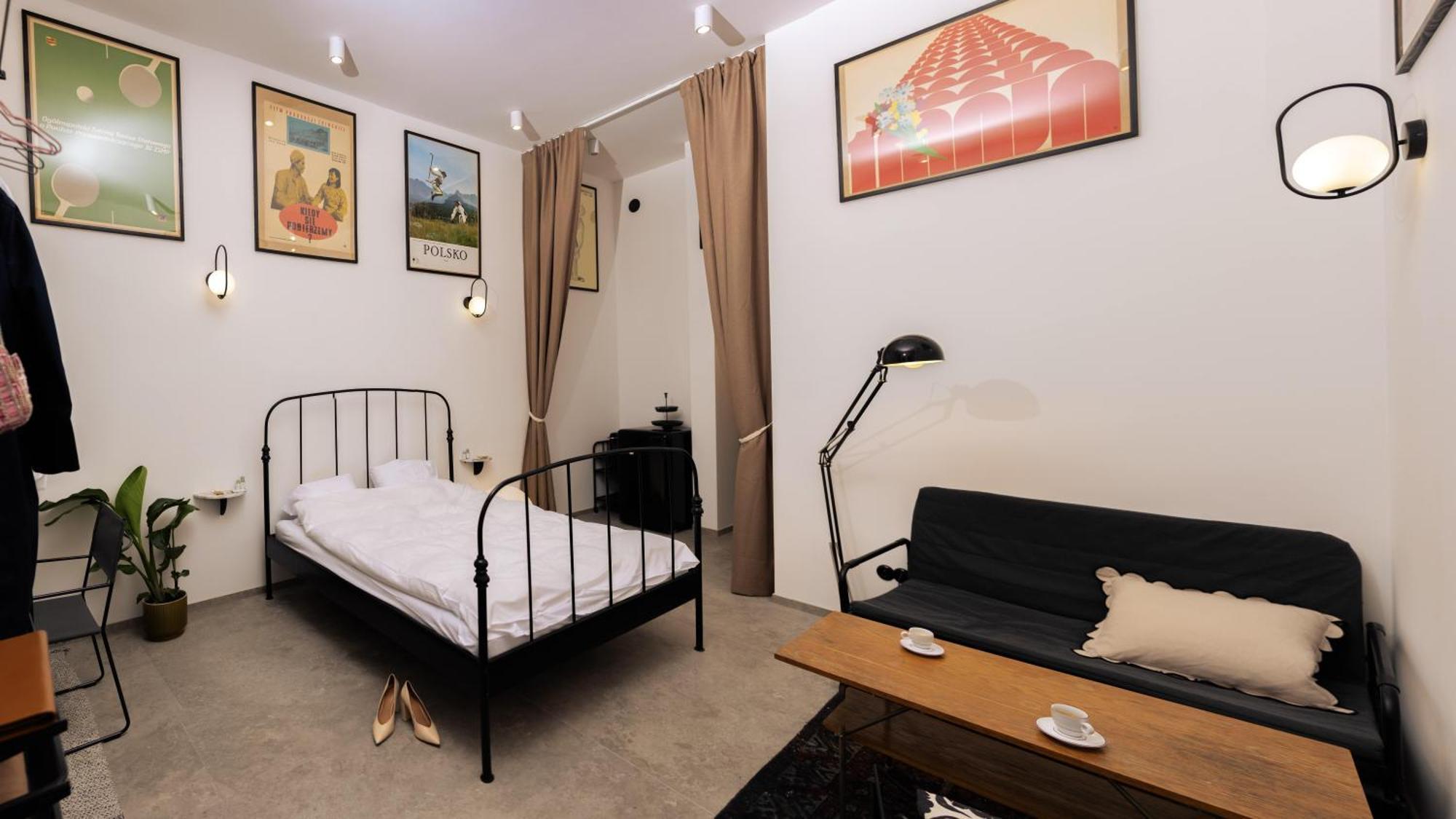 Apartment Central Poster Studio *