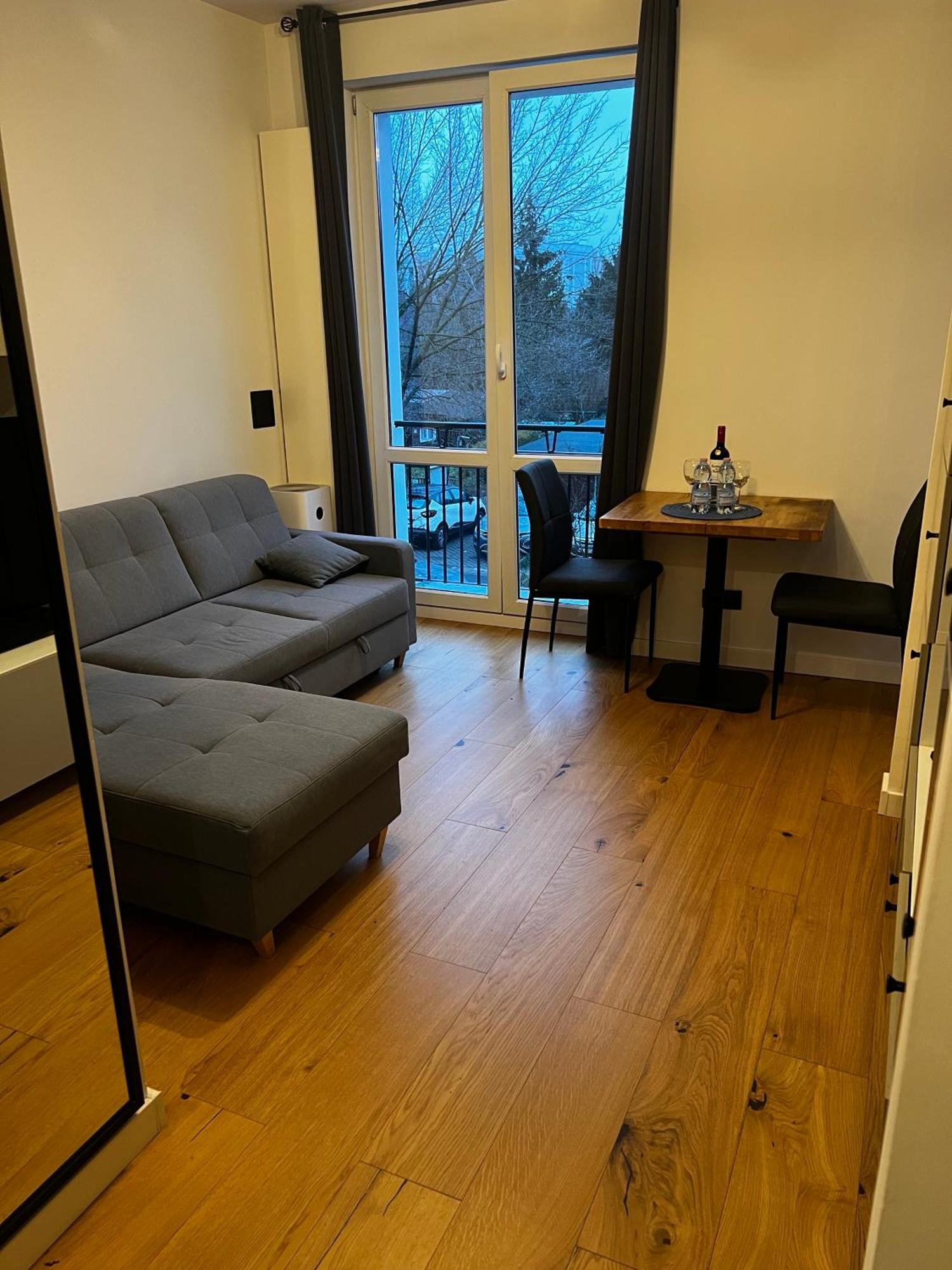 Apartamento Metro Raclawicka 2-room Premium *