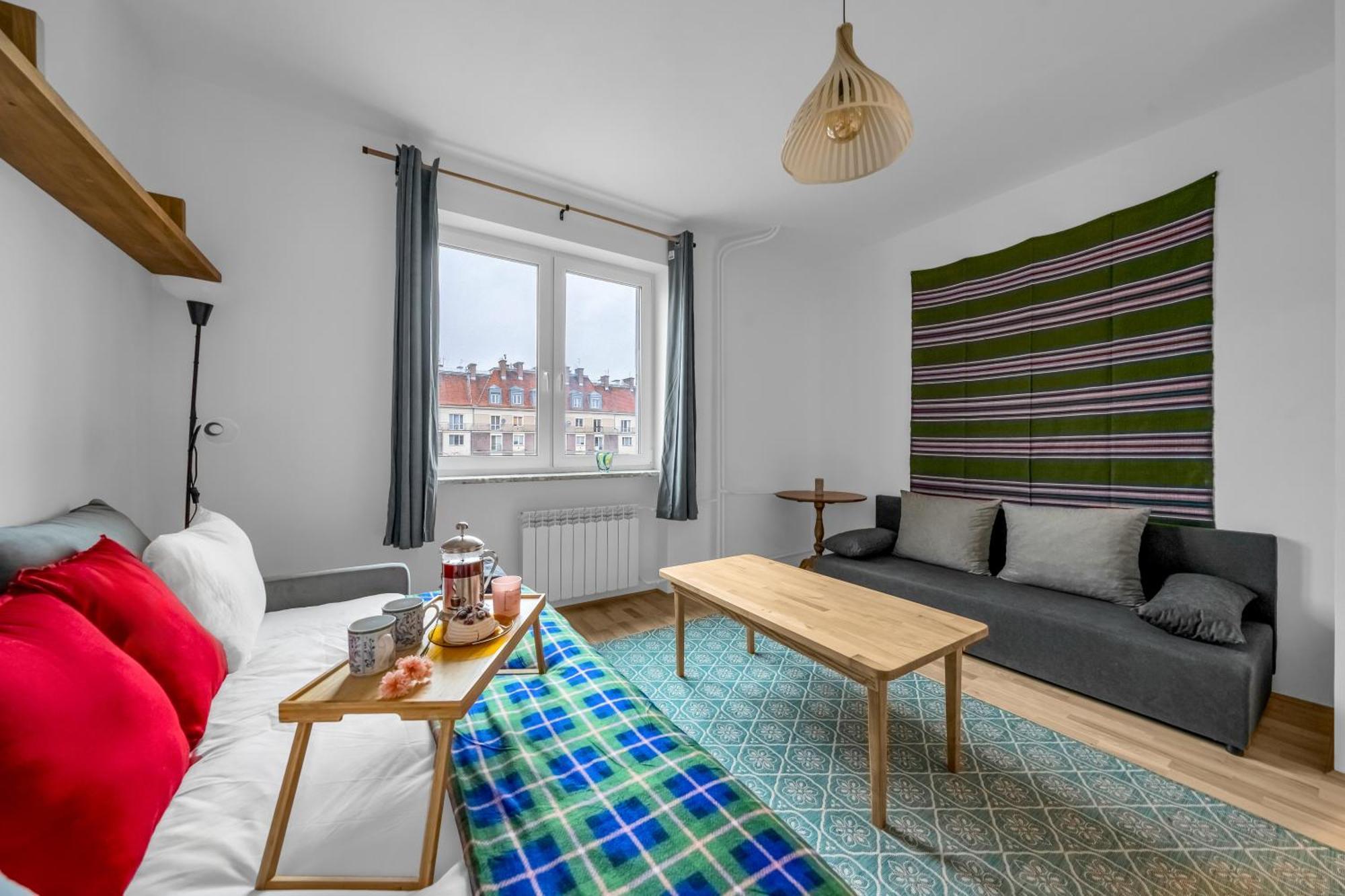 Downtown - Location, Metro Nearby - By Rentujemy * Warsaw