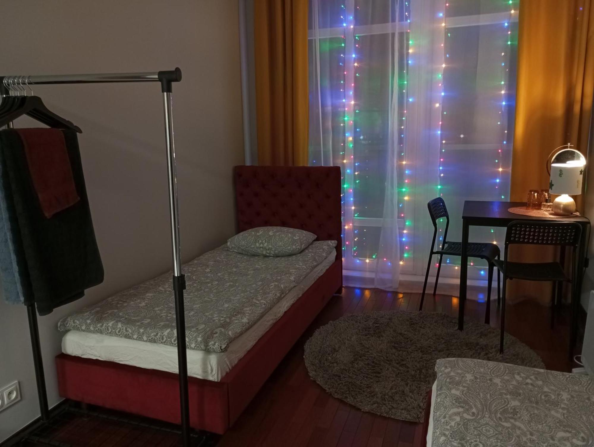 Solidarnosci155guestrooms Nhà trọ