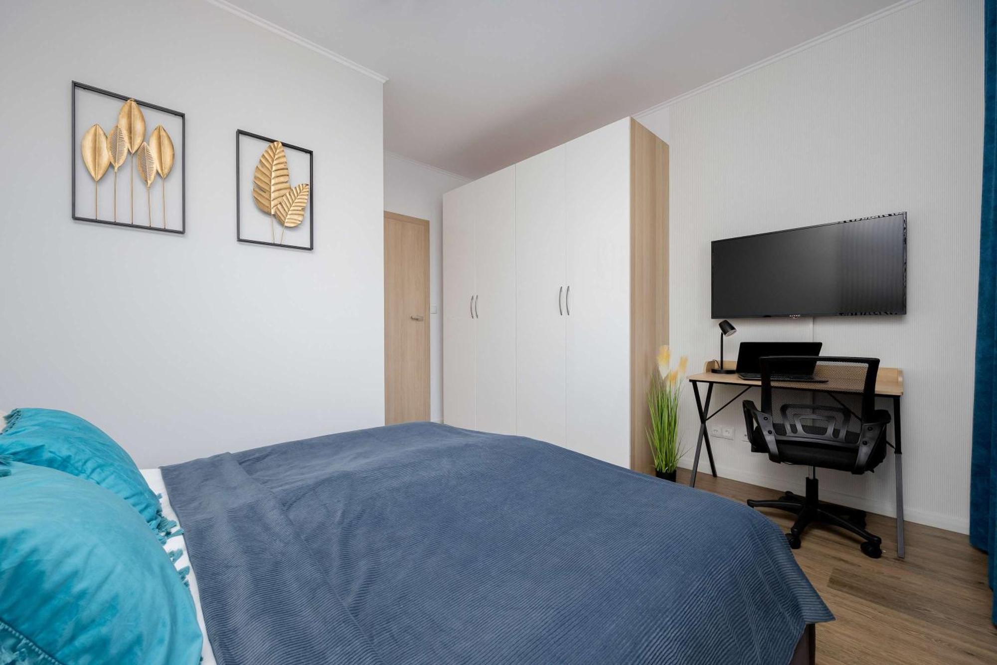 Apartment Stylish With Parking By Renters Warsaw