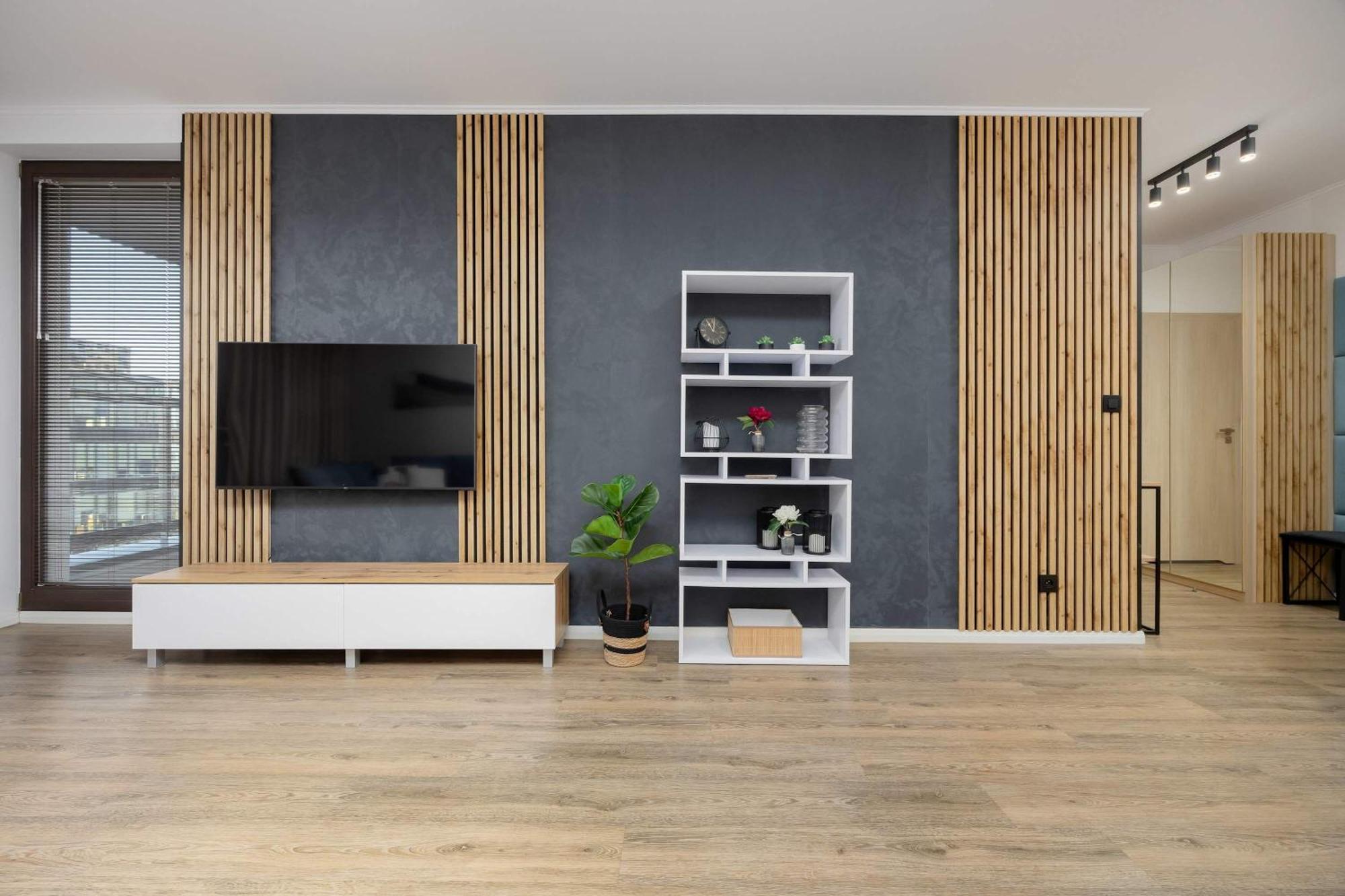 Apartment Stylish With Parking By Renters *