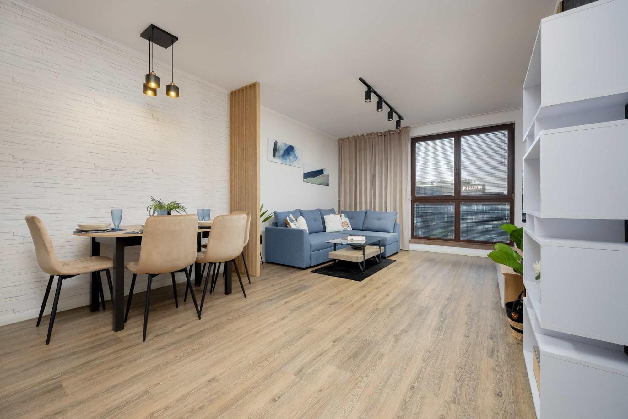 Apartment Stylish With Parking By Renters
