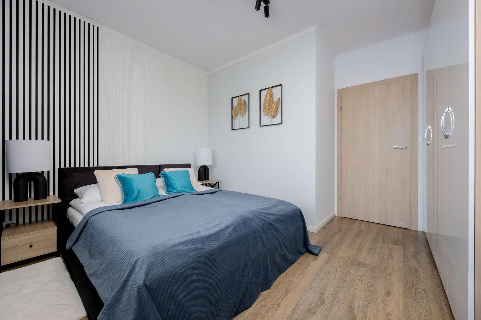Stylish With Parking By Renters * Warsaw