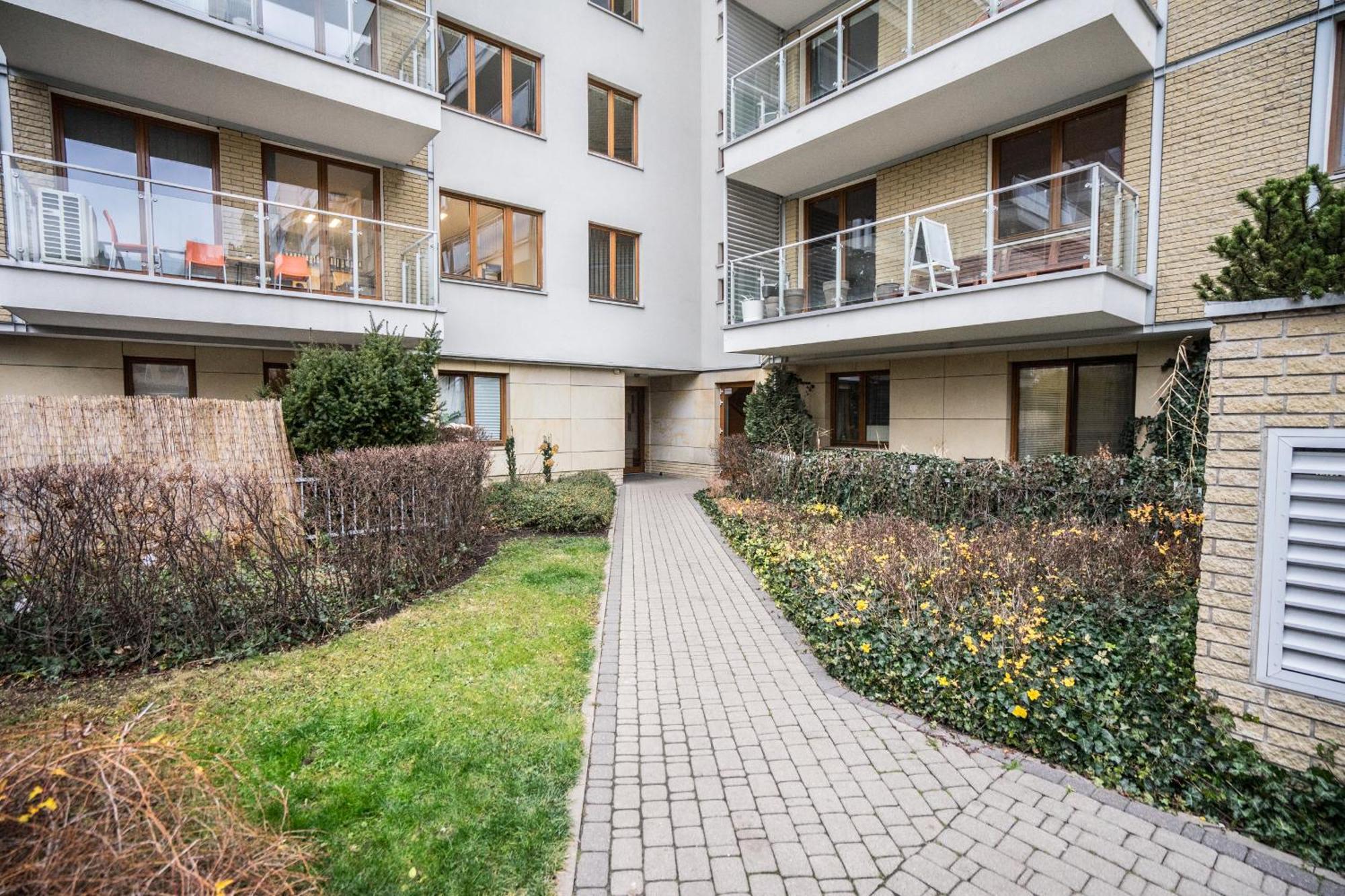 Old Town Heart Xx - Bruna & Pola Mokotowskie Apartament