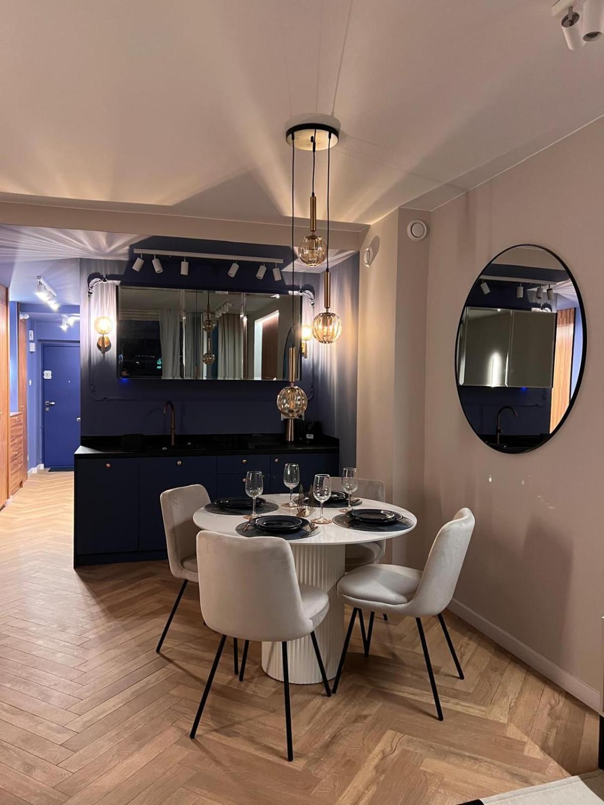 Apartment Mia - Rotunda Warsaw