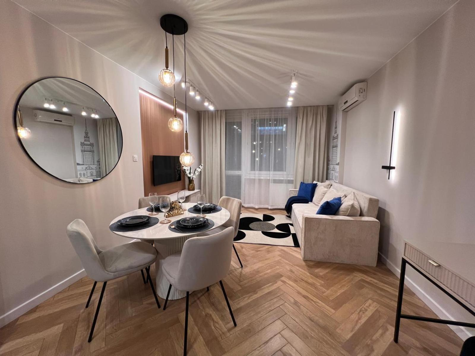 Apartment Mia - Rotunda Warsaw