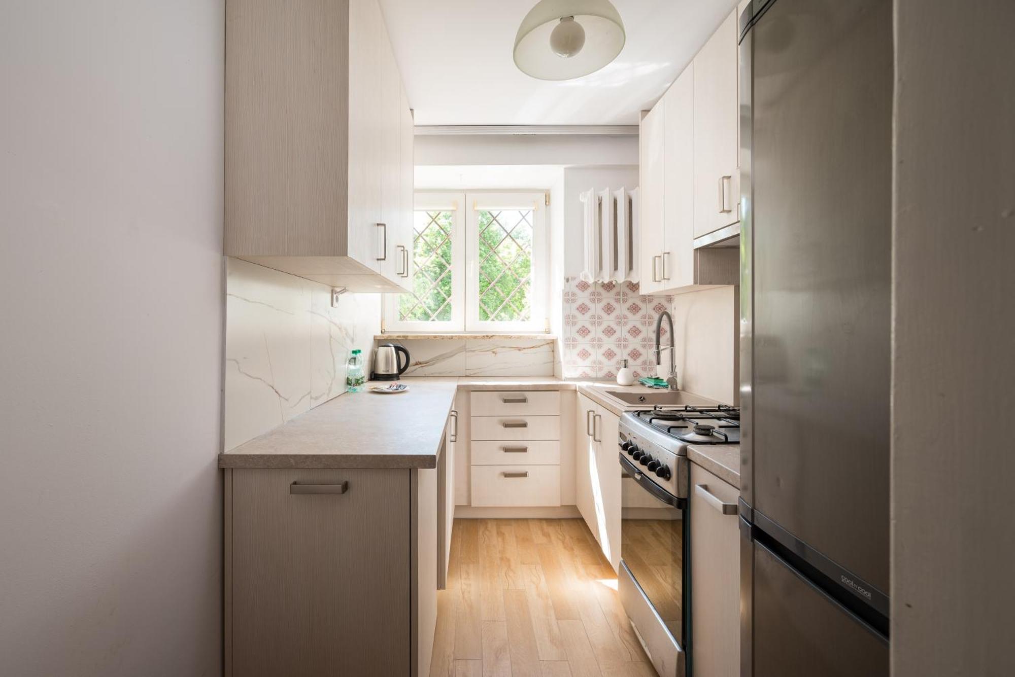 Apartment Dolina Sluzewiecka Homely