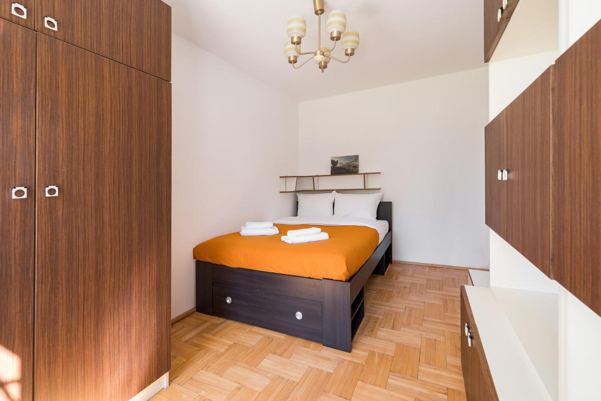 Dolina Sluzewiecka Homely