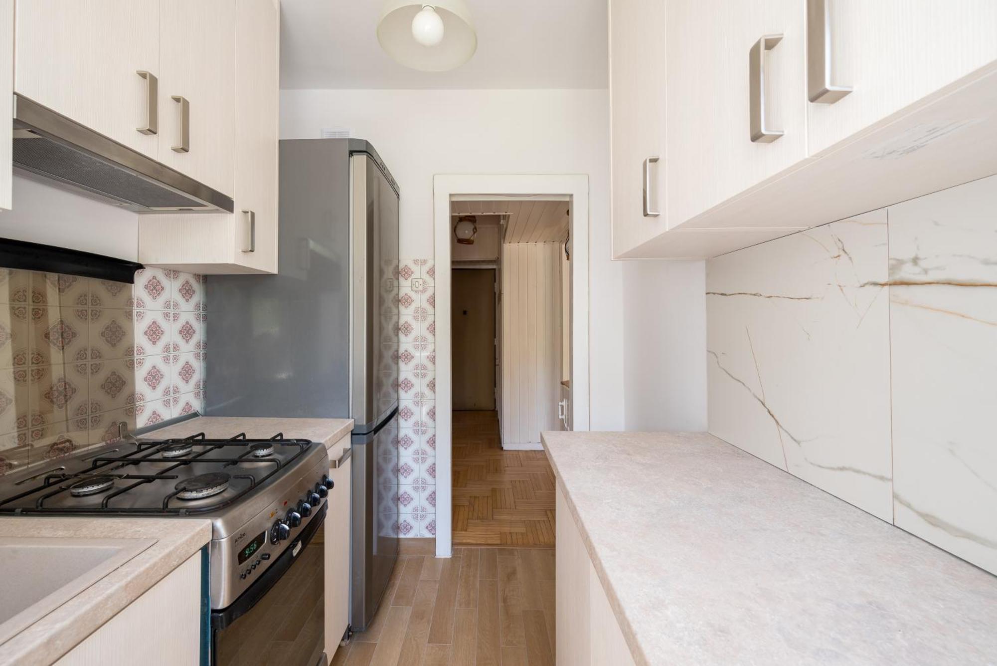 Dolina Sluzewiecka Homely Apartment