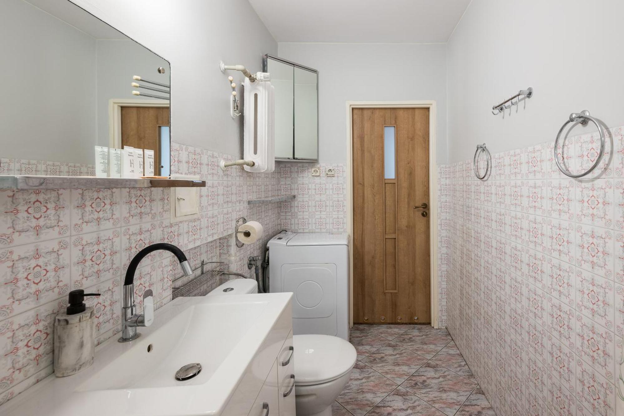 Dolina Sluzewiecka Homely Apartment *