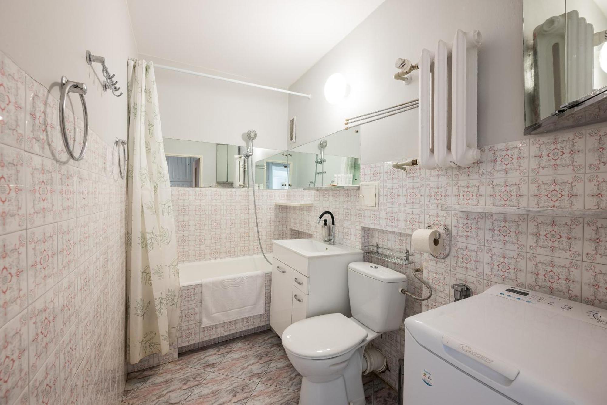 Apartment Dolina Sluzewiecka Homely *