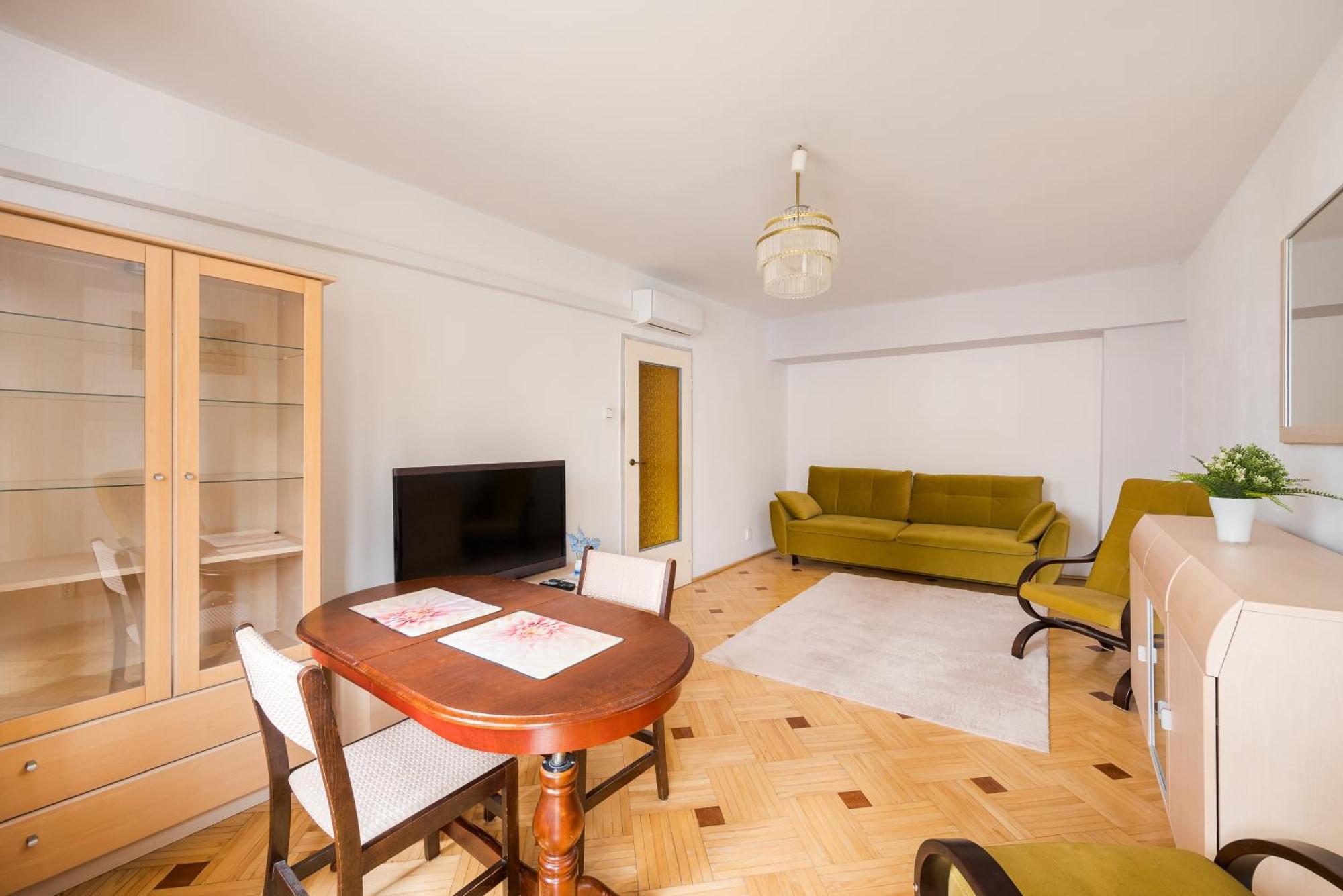 Dolina Sluzewiecka Homely Warsaw