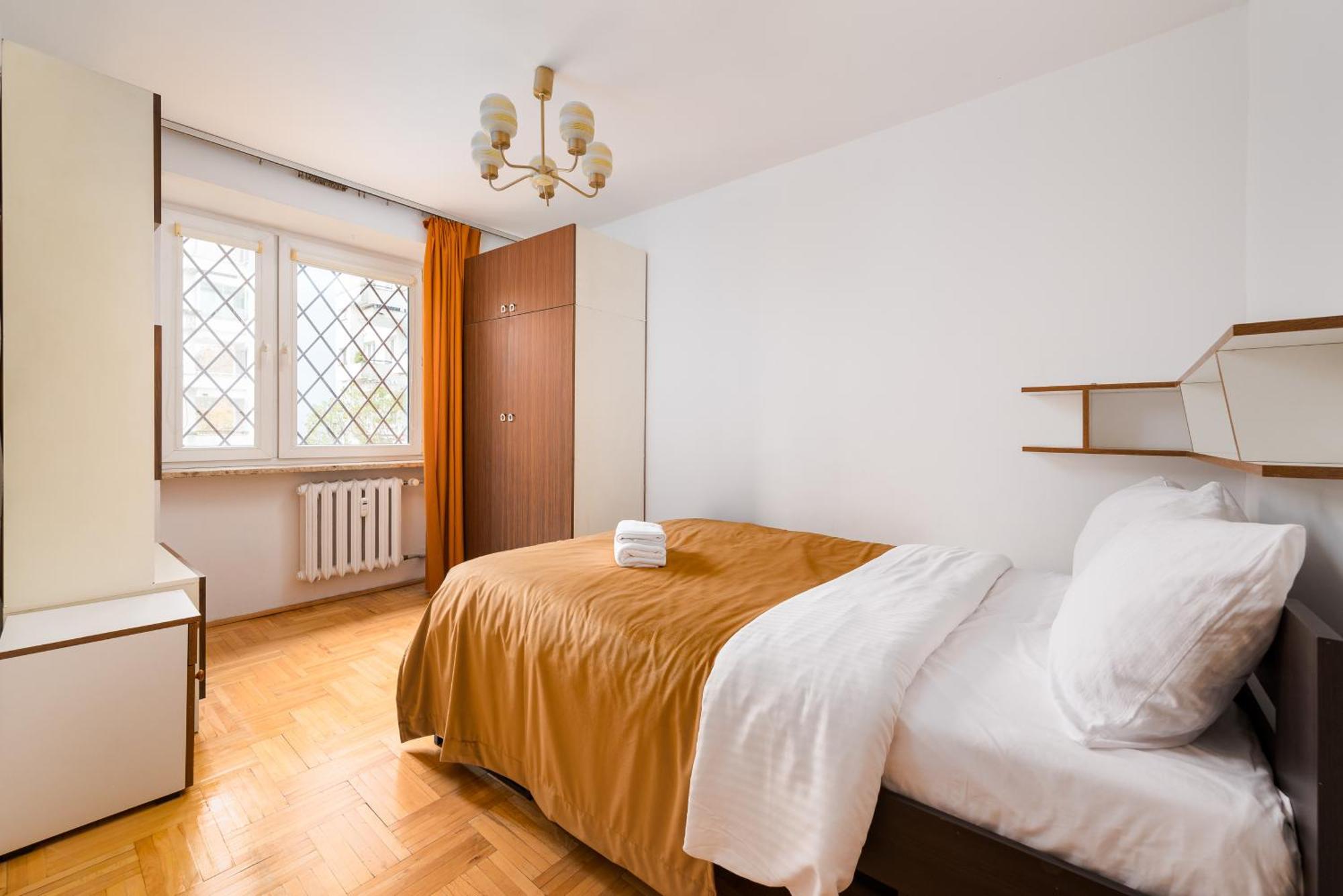 Dolina Sluzewiecka Homely Apartment Warsaw