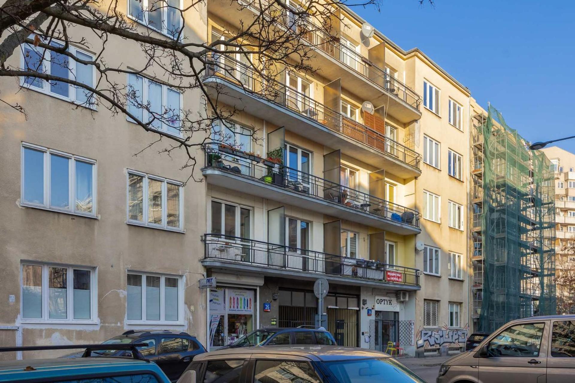 Modern Remote Work In The Centre By Renters Warsaw