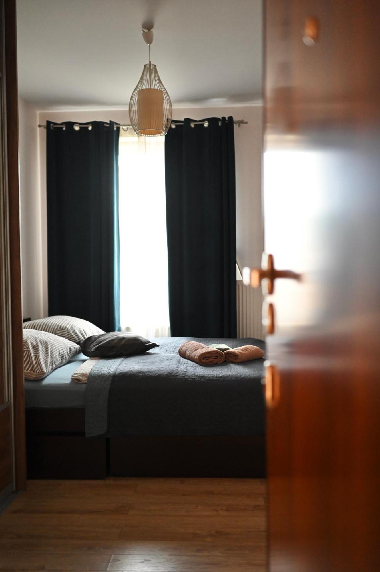 Apartment Przy Metro Kondratowicza,targowek Warsaw