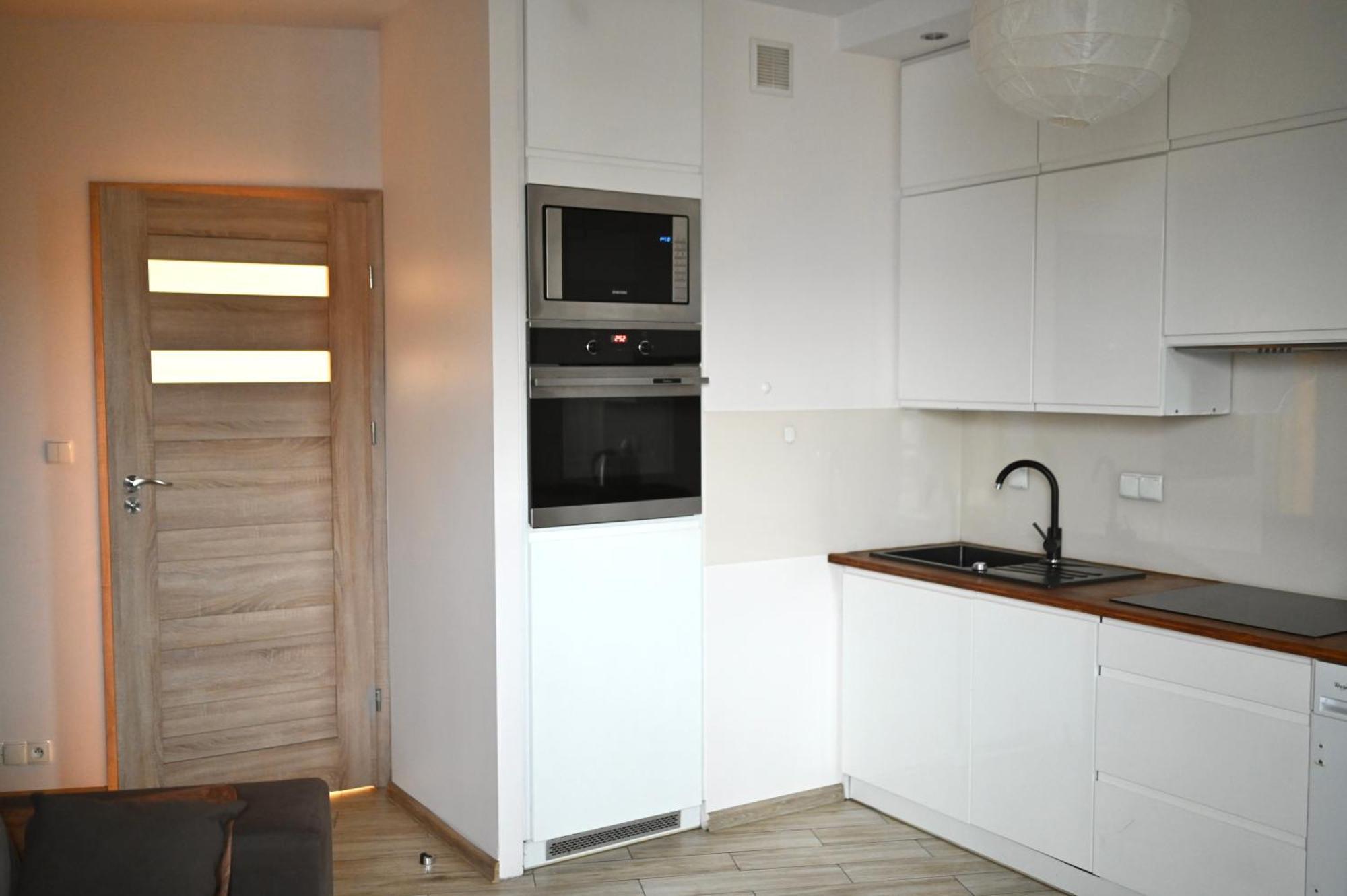 Apartment Przy Metro Kondratowicza,targowek Warsaw