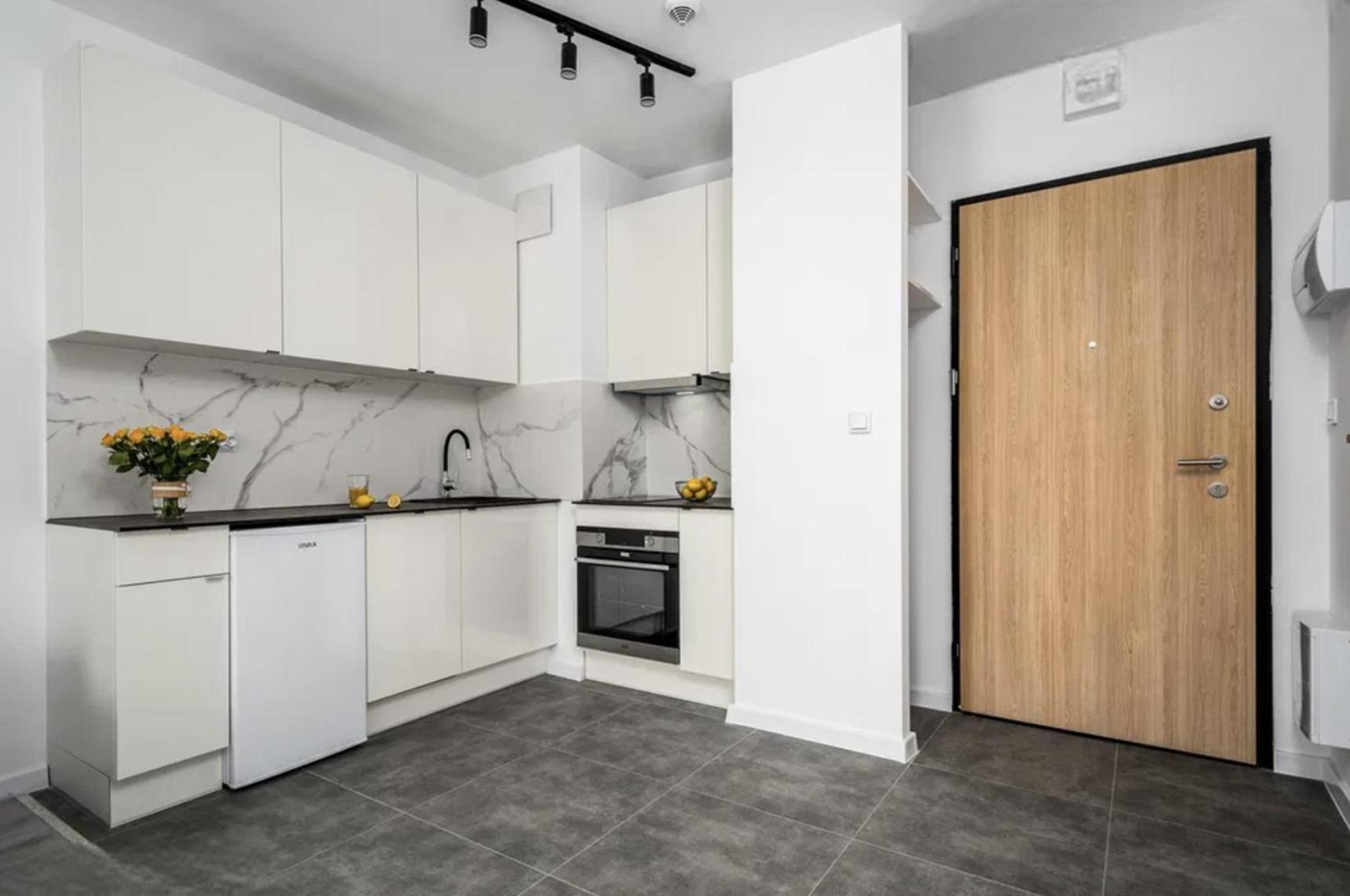 Lambert - Premium Apartamento Varsóvia