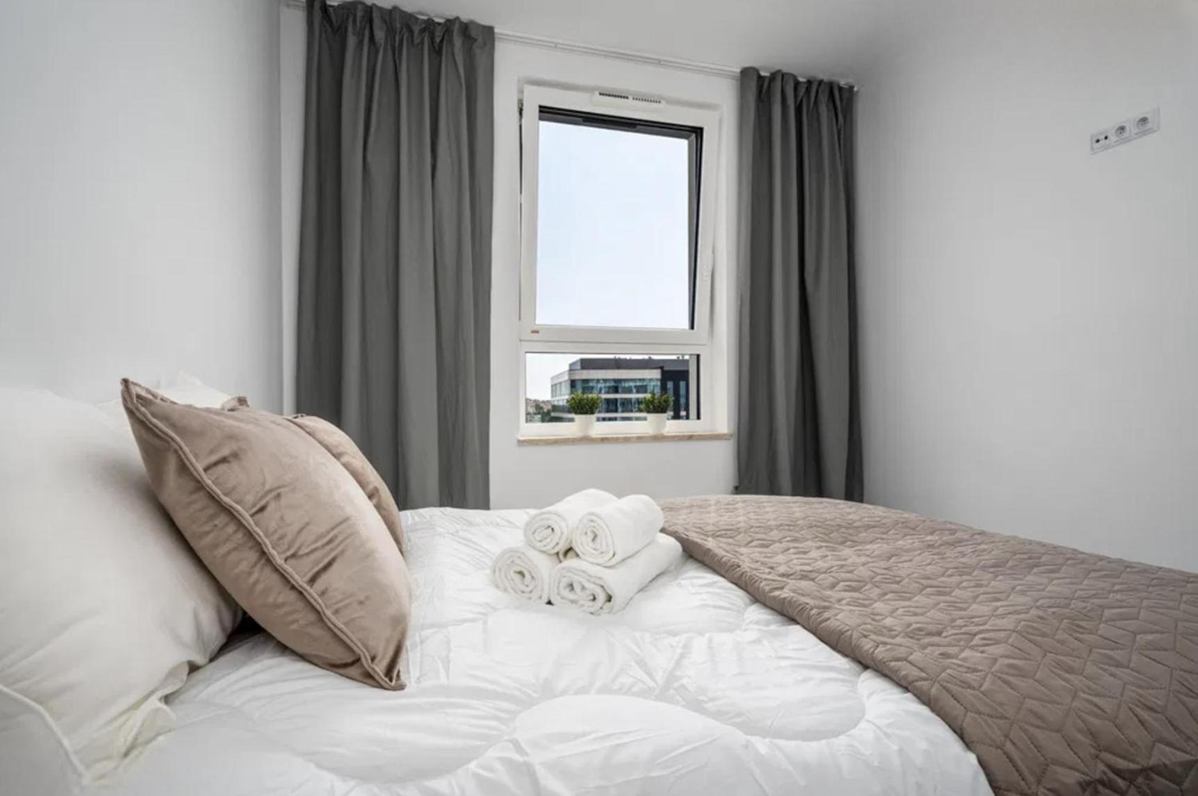 Lambert - Premium Apartamento Varsóvia