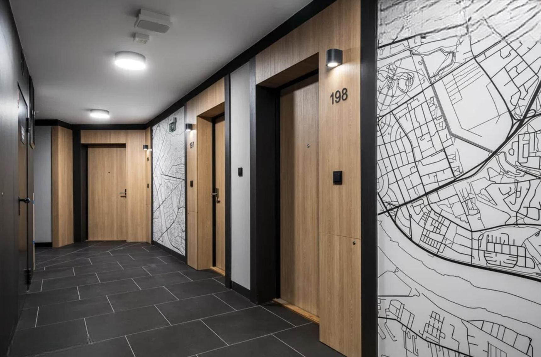 Apartamento Lambert - Premium Varsóvia