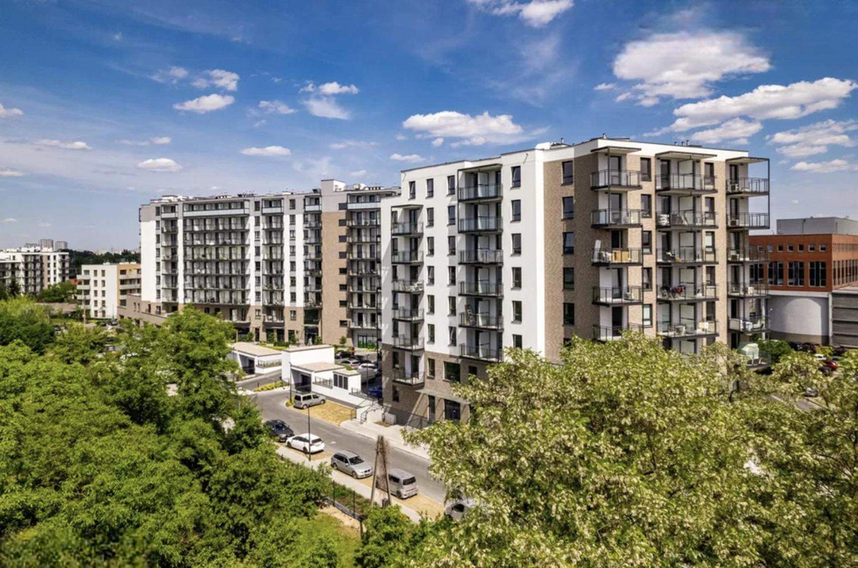 Lambert - Premium Apartamento Varsóvia