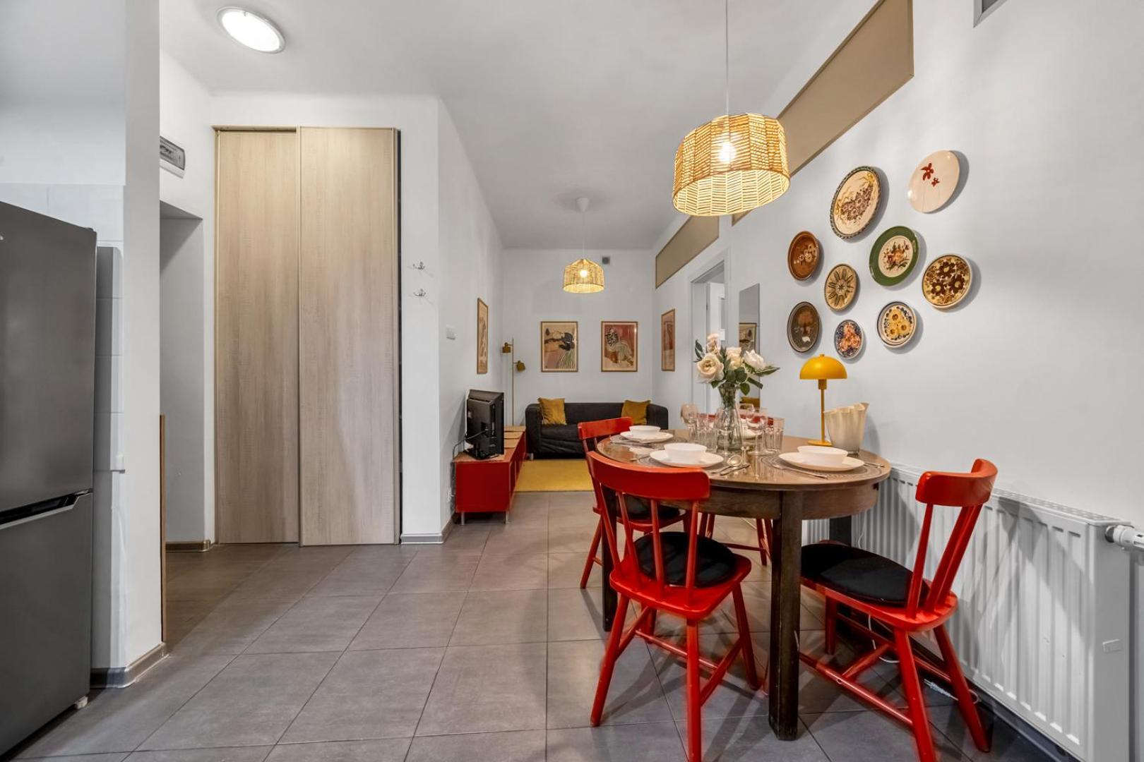 Centre Apartment- Location, Park&metro - By Rentujemy Warsaw