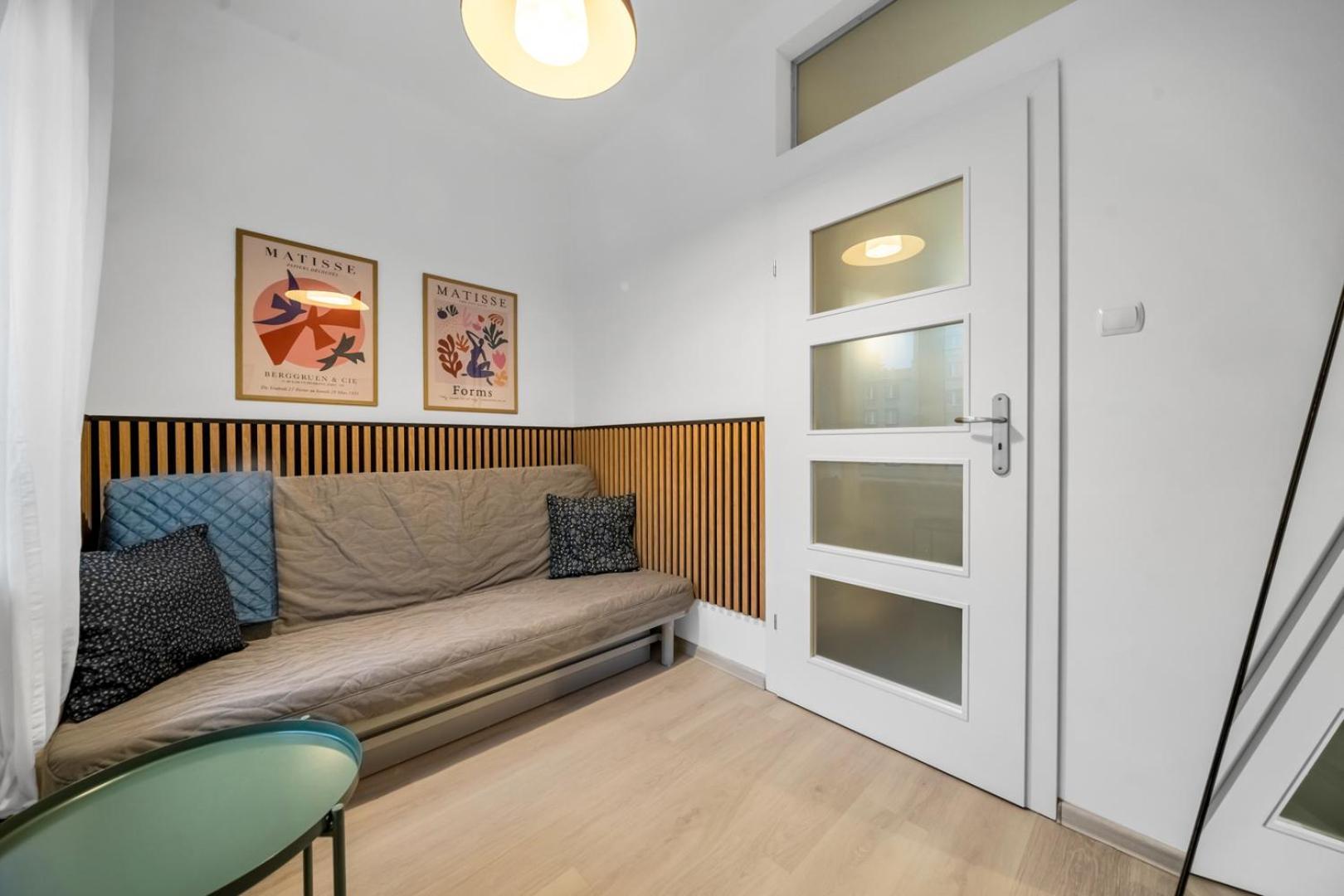 Centre Apartment- Location, Park&metro - By Rentujemy * Warsaw
