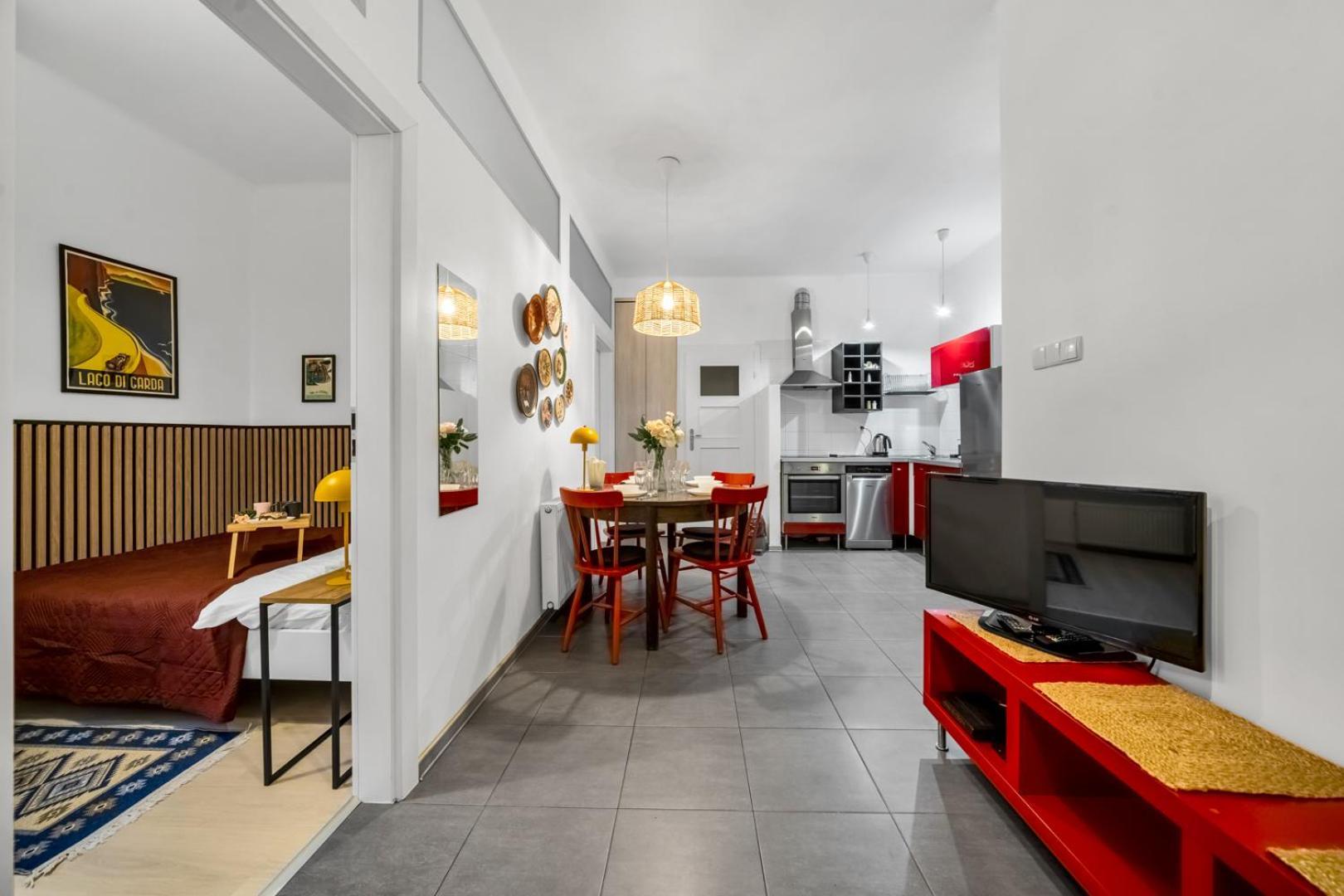 Apartment Centre Apartment- Location, Park&metro - By Rentujemy Warsaw